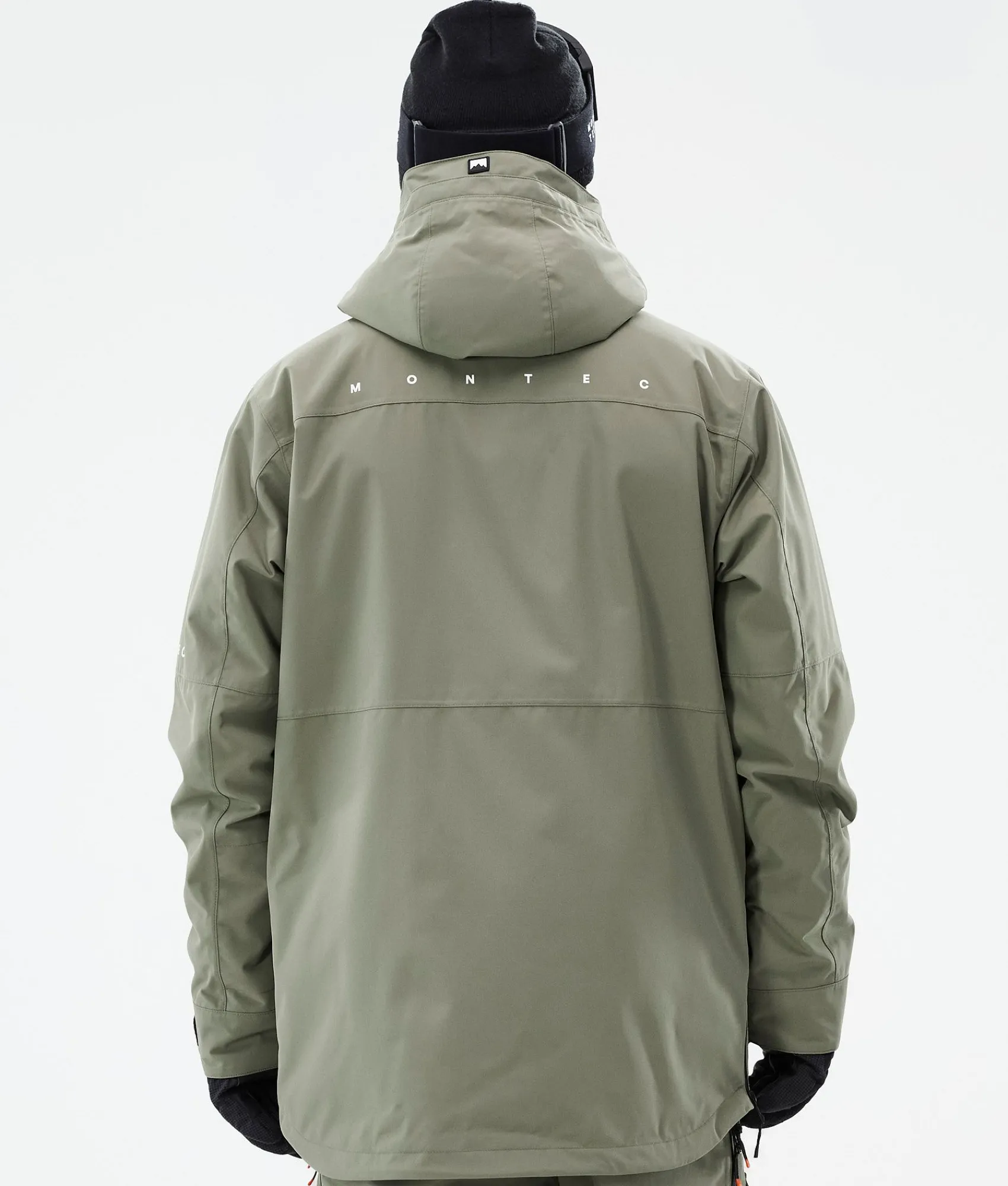 MONTEC Dune Greenish Best