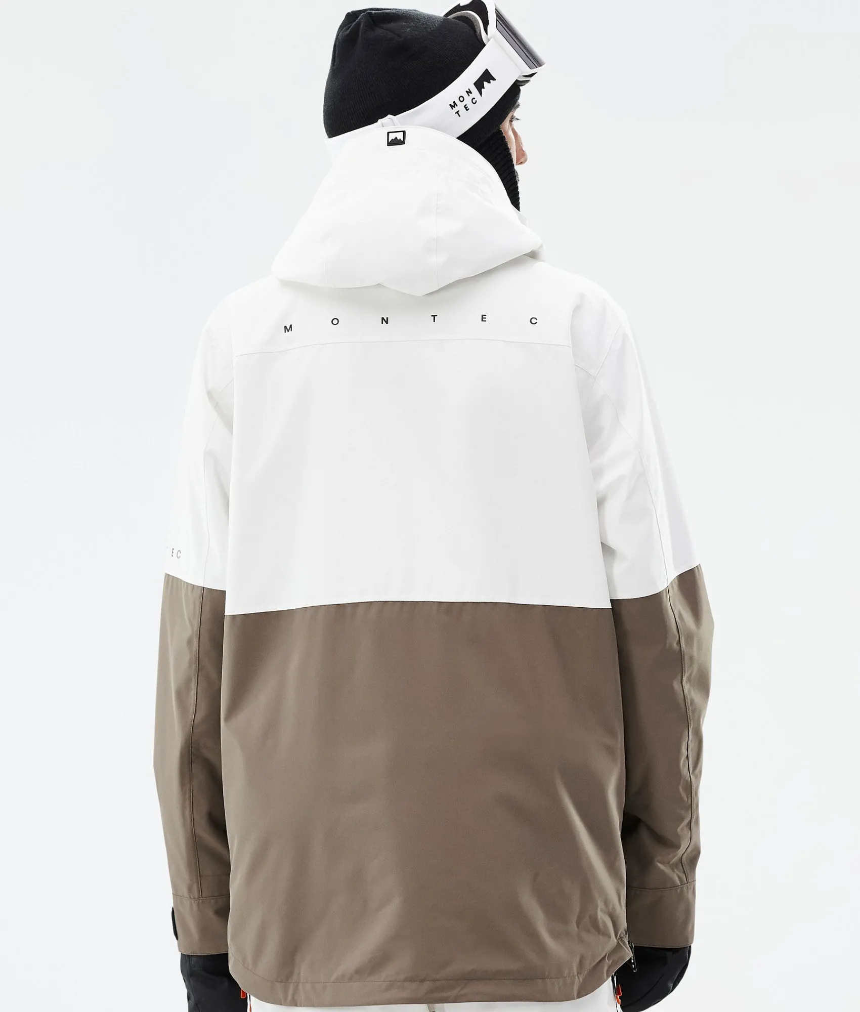 MONTEC Dune OldWhite/Black/Walnut Best Sale