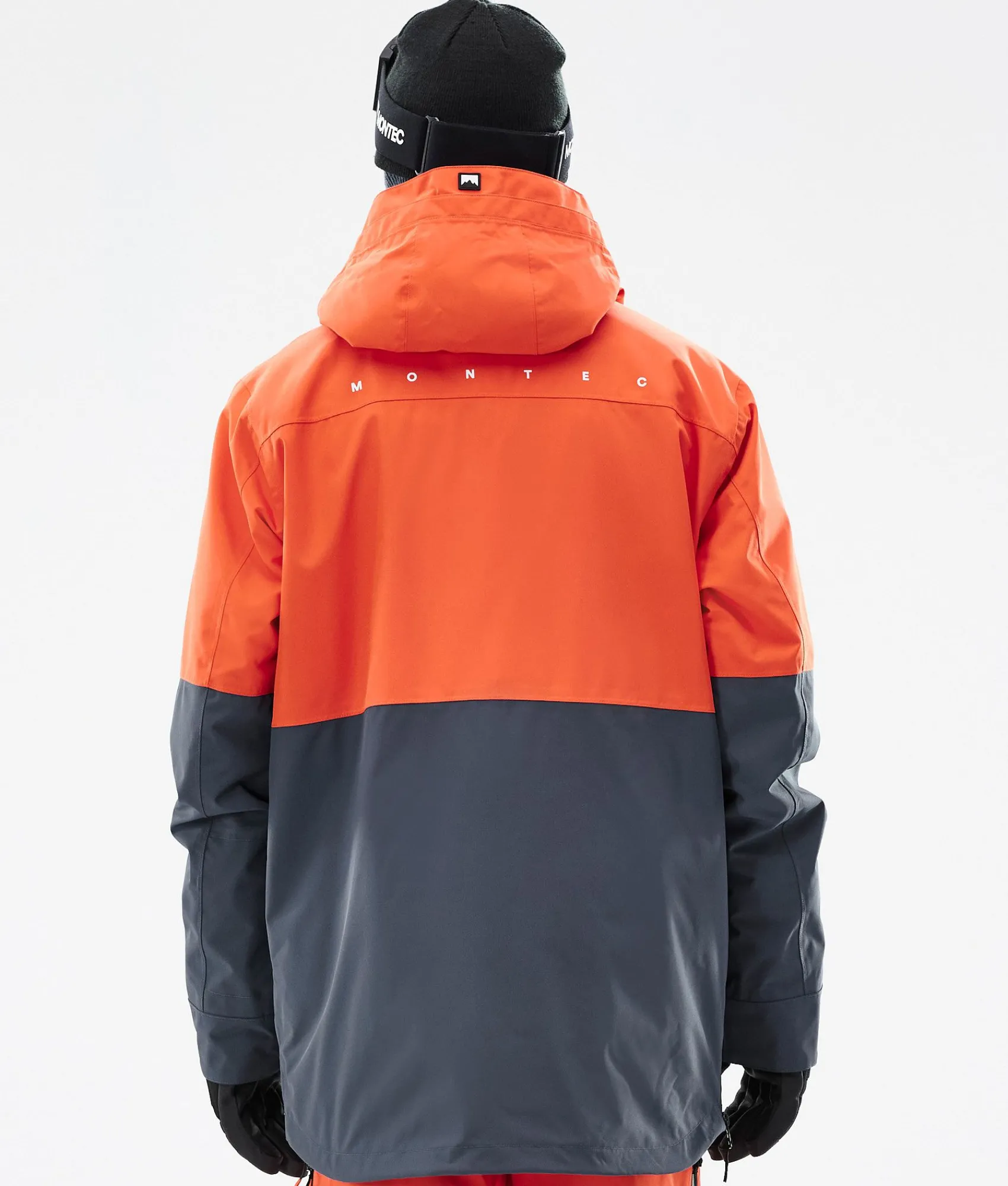 MONTEC Dune Orange/Black/MetalBlue Best Sale