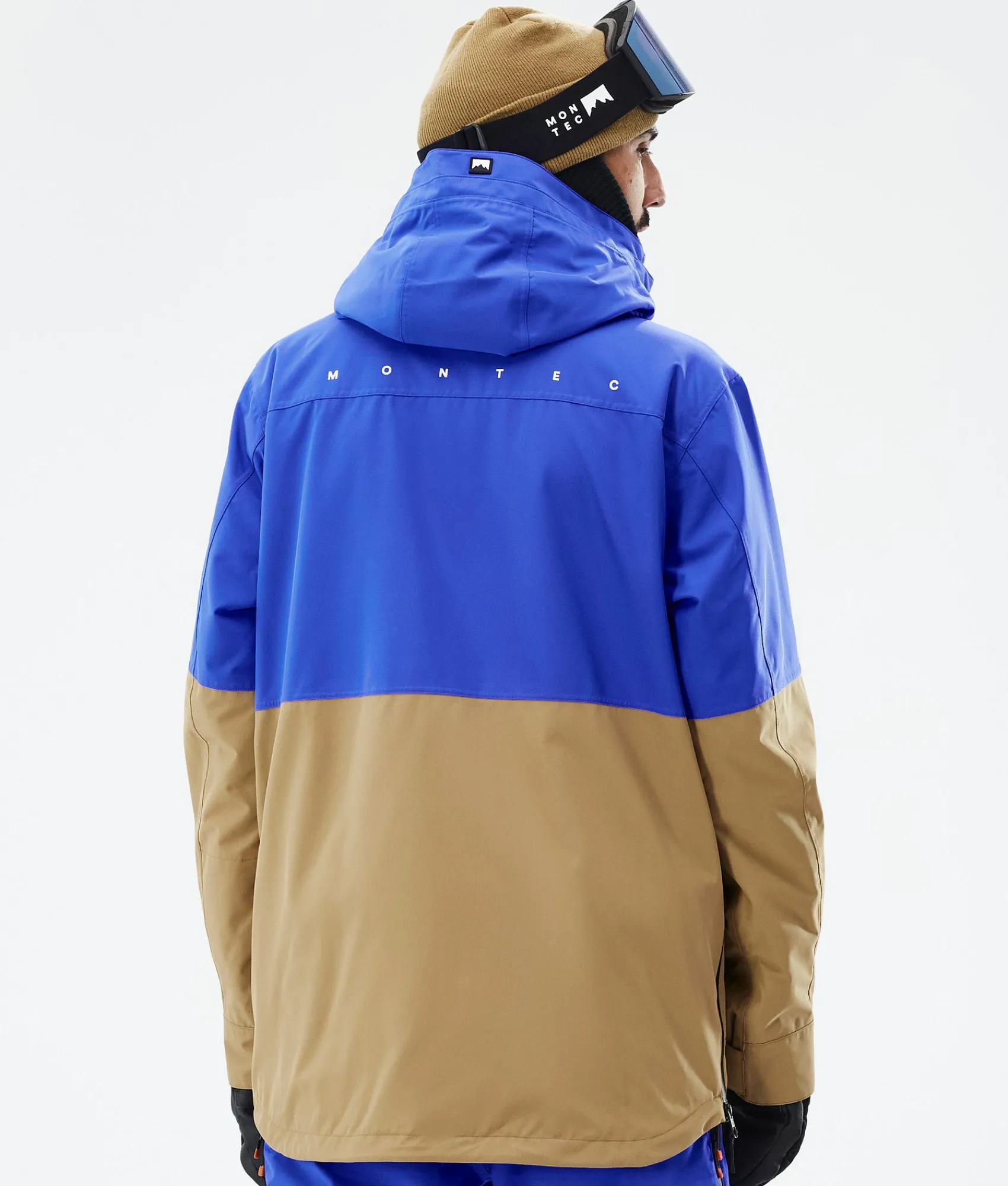 MONTEC Dune CobaltBlue/Back/Gold Best