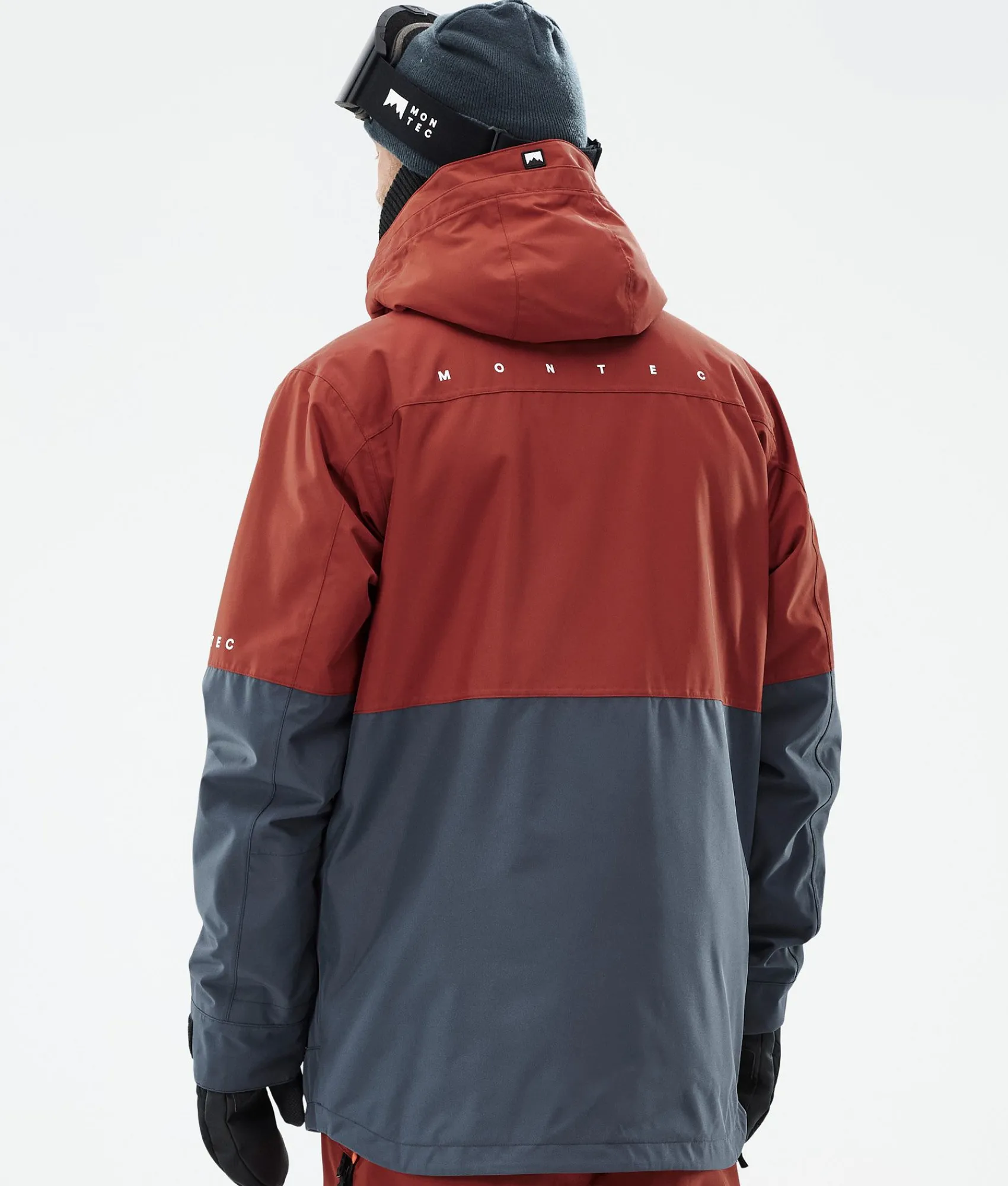 MONTEC Dune Rust/Black/MetalBlue Discount