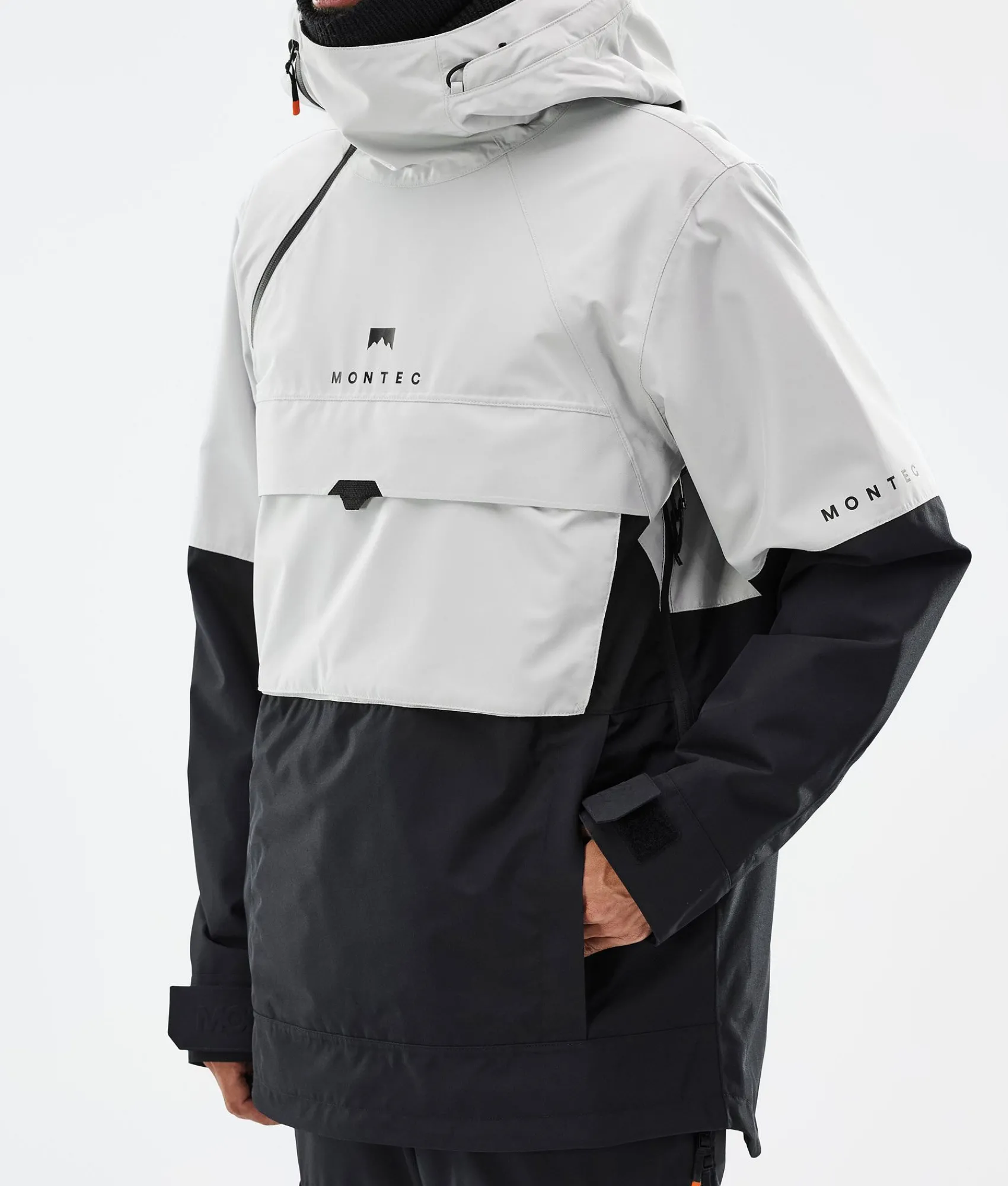 MONTEC Dune LightGrey/Black Online