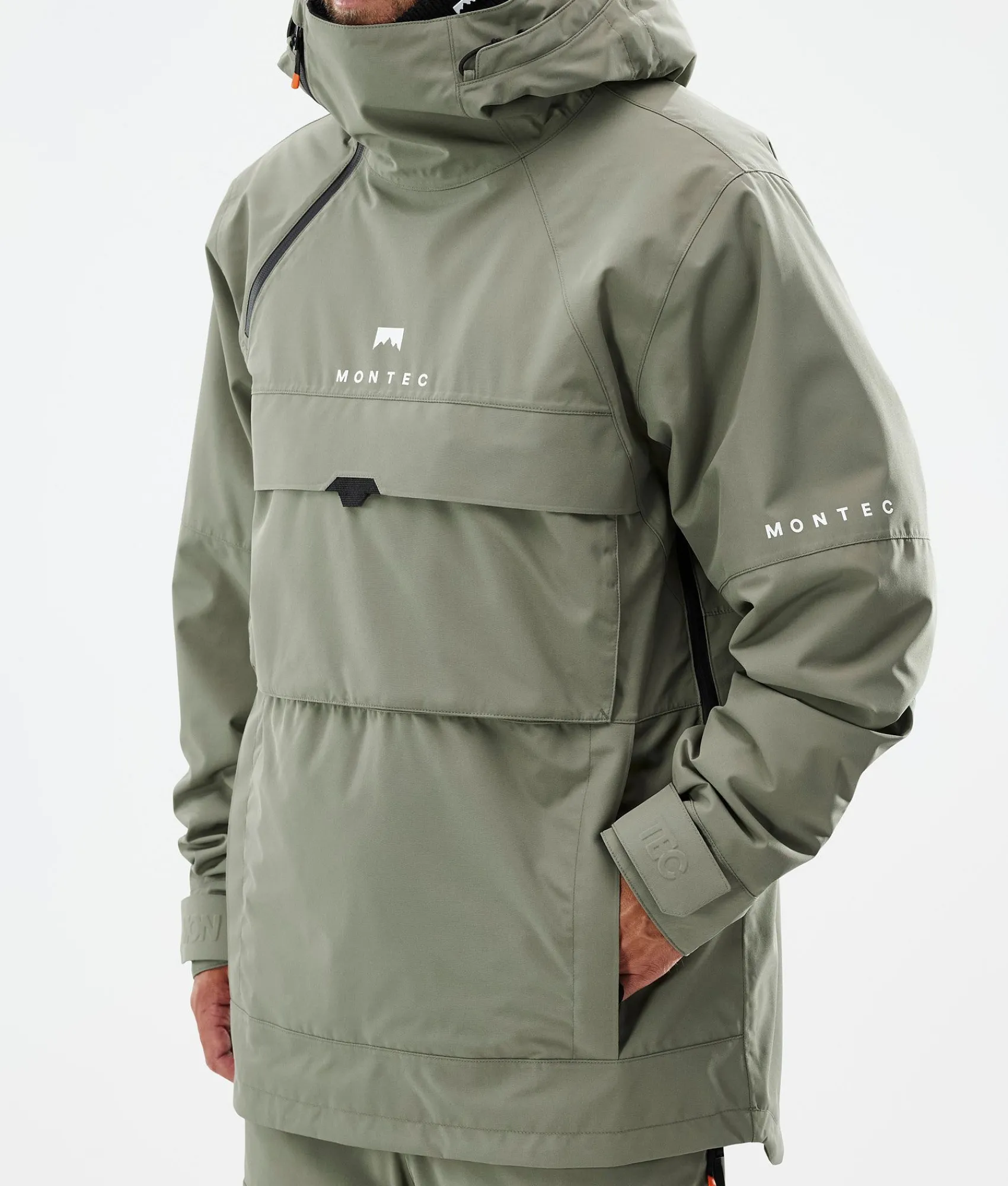 MONTEC Dune Greenish Best