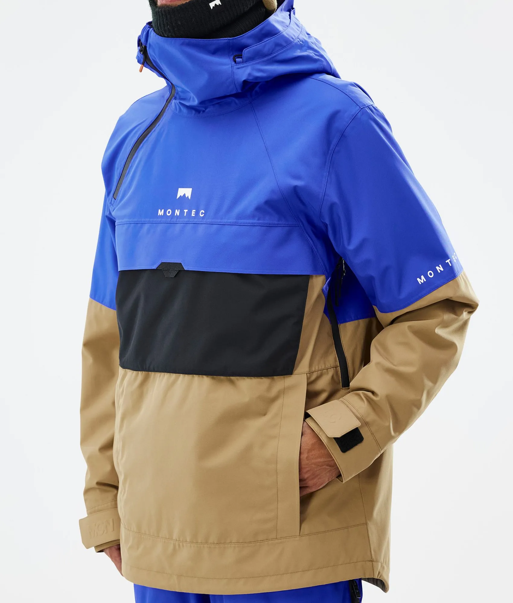 MONTEC Dune CobaltBlue/Back/Gold Store