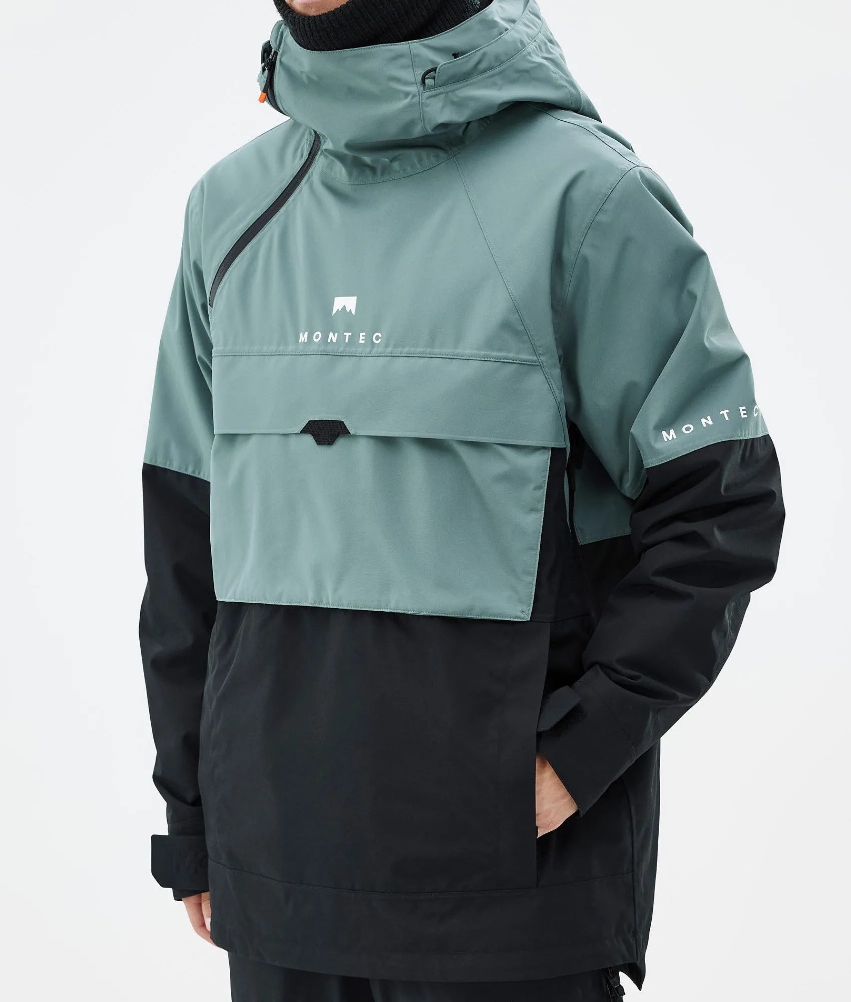 MONTEC Dune Atlantic/Black Fashion