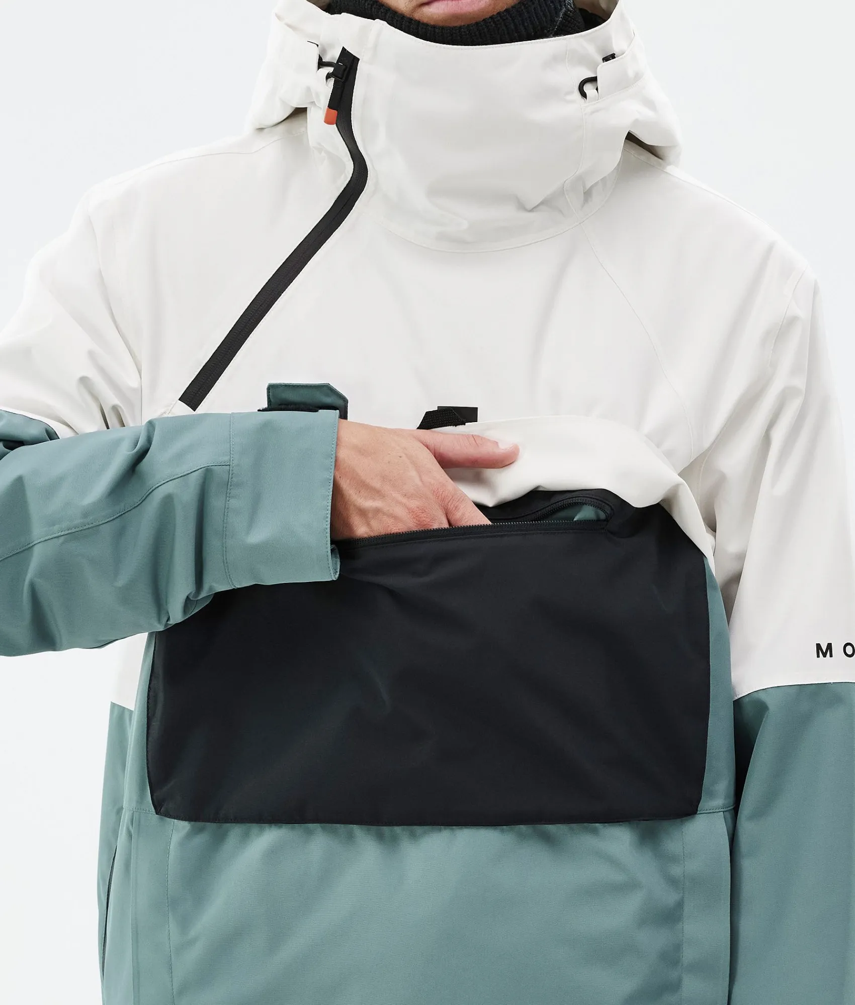MONTEC Dune OldWhite/Black/Atlantic Flash Sale