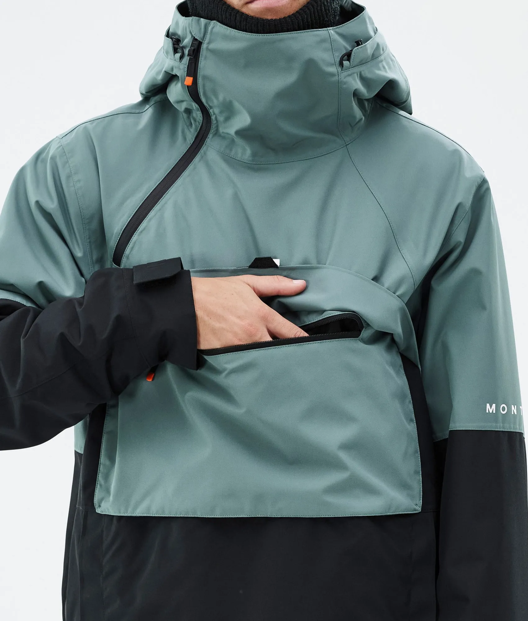 MONTEC Dune Atlantic/Black Fashion