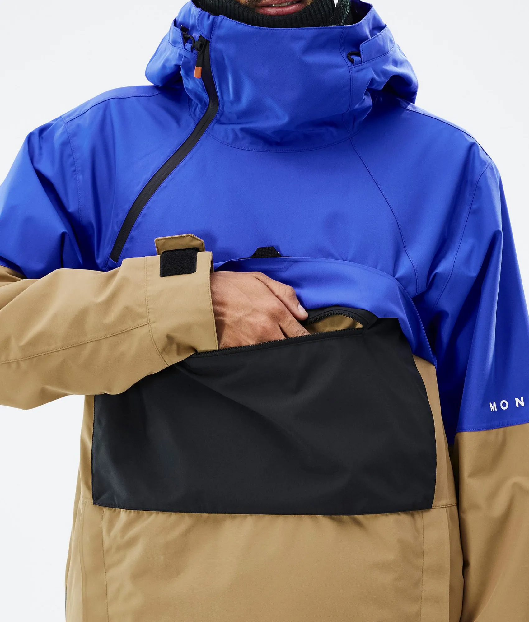 MONTEC Dune CobaltBlue/Back/Gold Best