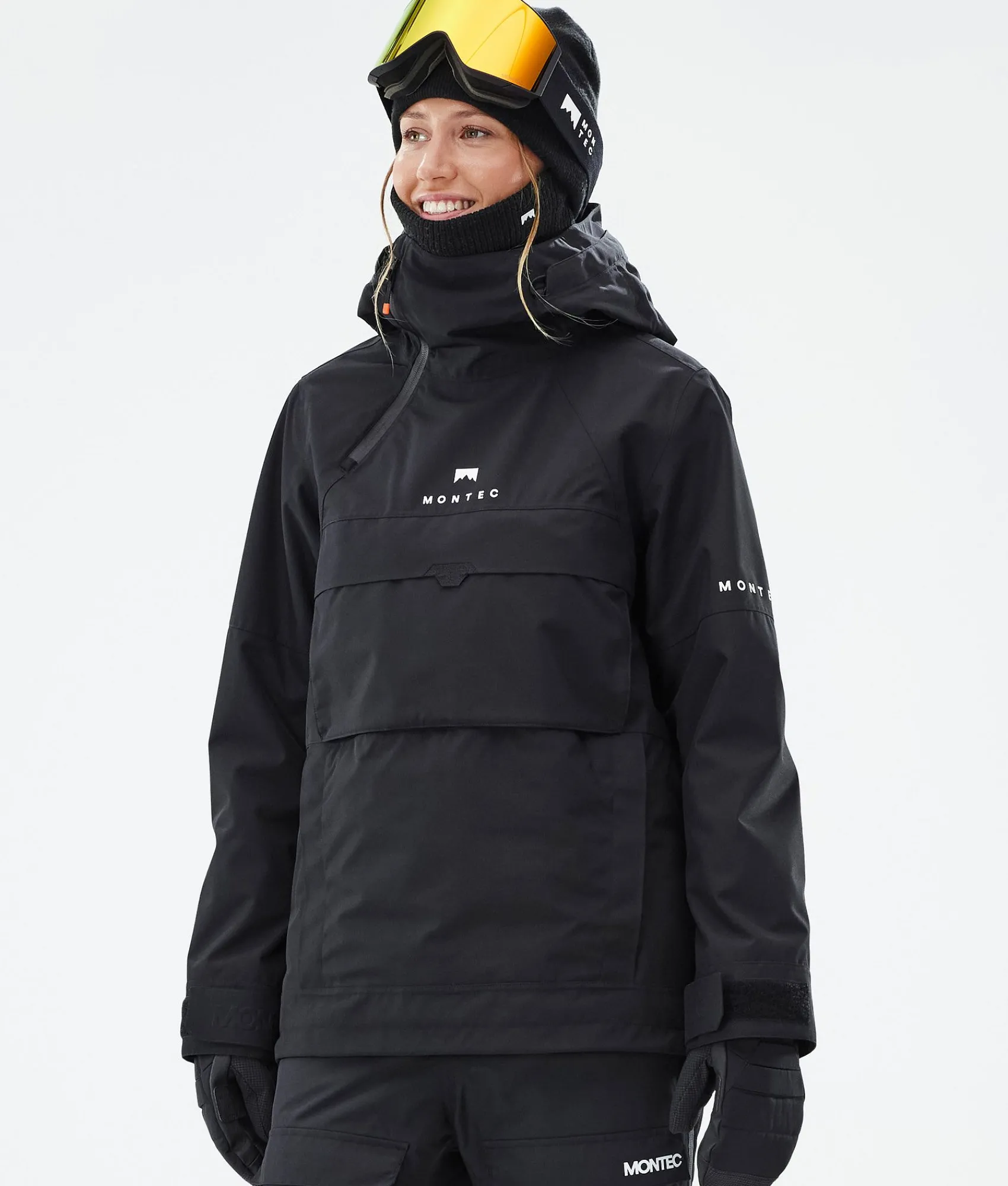 MONTEC Dune W Black Store