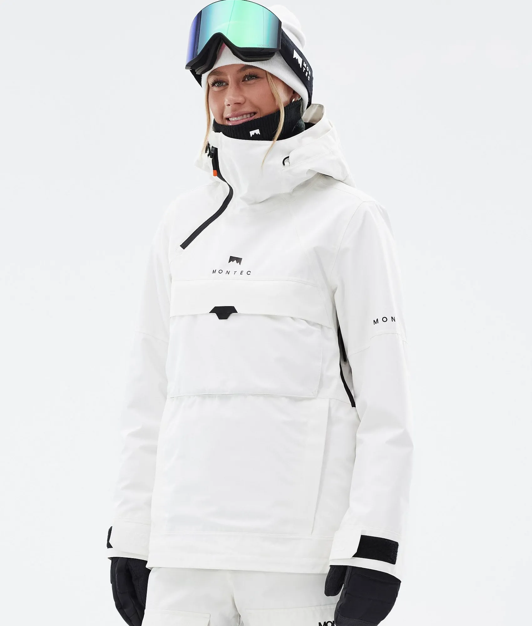 MONTEC Dune W OldWhite Fashion