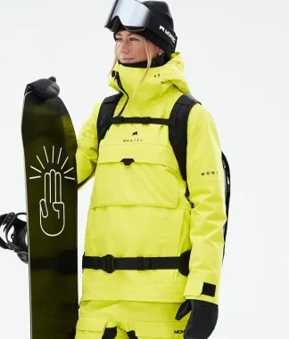 MONTEC Dune W BrightYellow Outlet