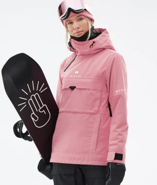 MONTEC Dune W Pink Shop
