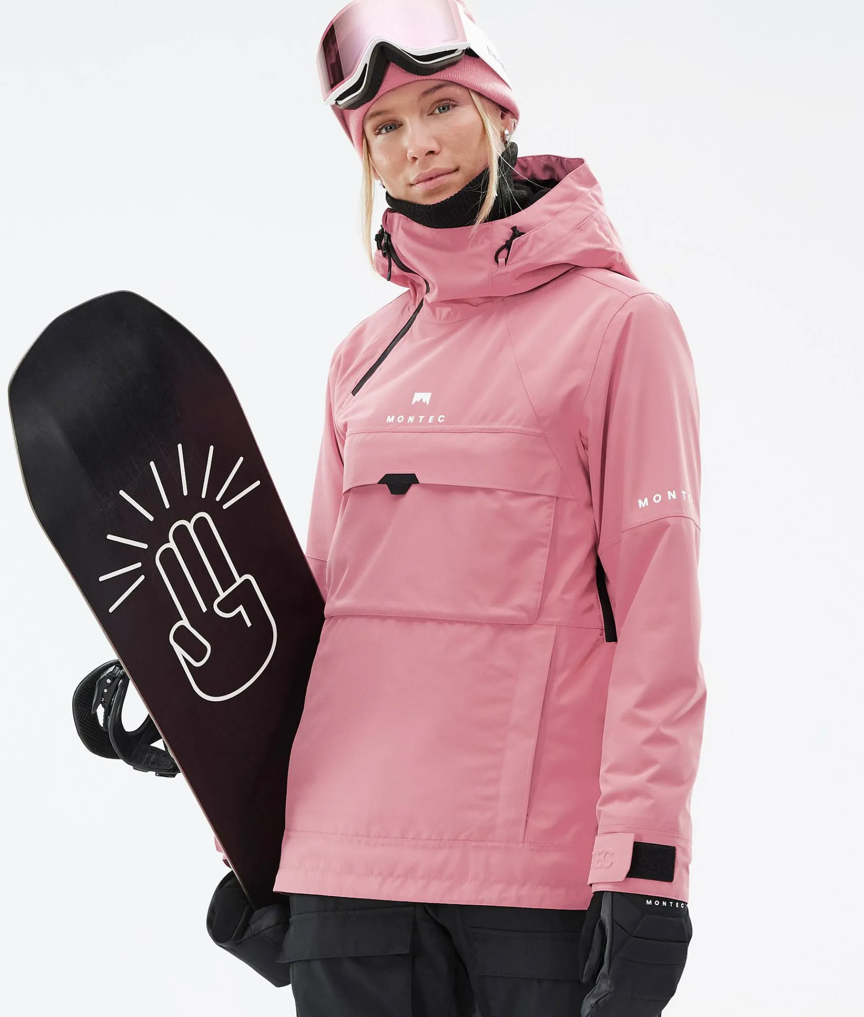 MONTEC Dune W Pink Shop