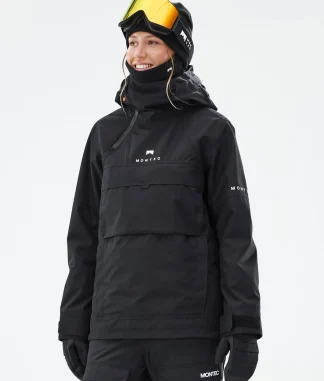 MONTEC Dune W Black Online