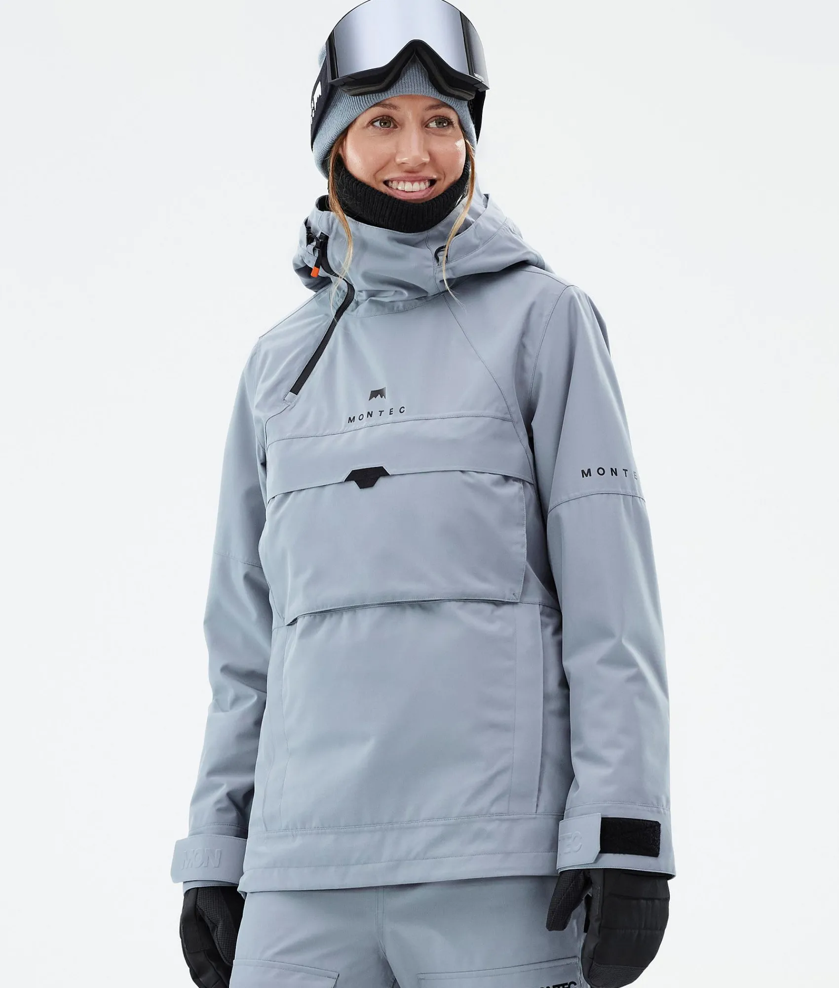 MONTEC Dune W SoftBlue Discount