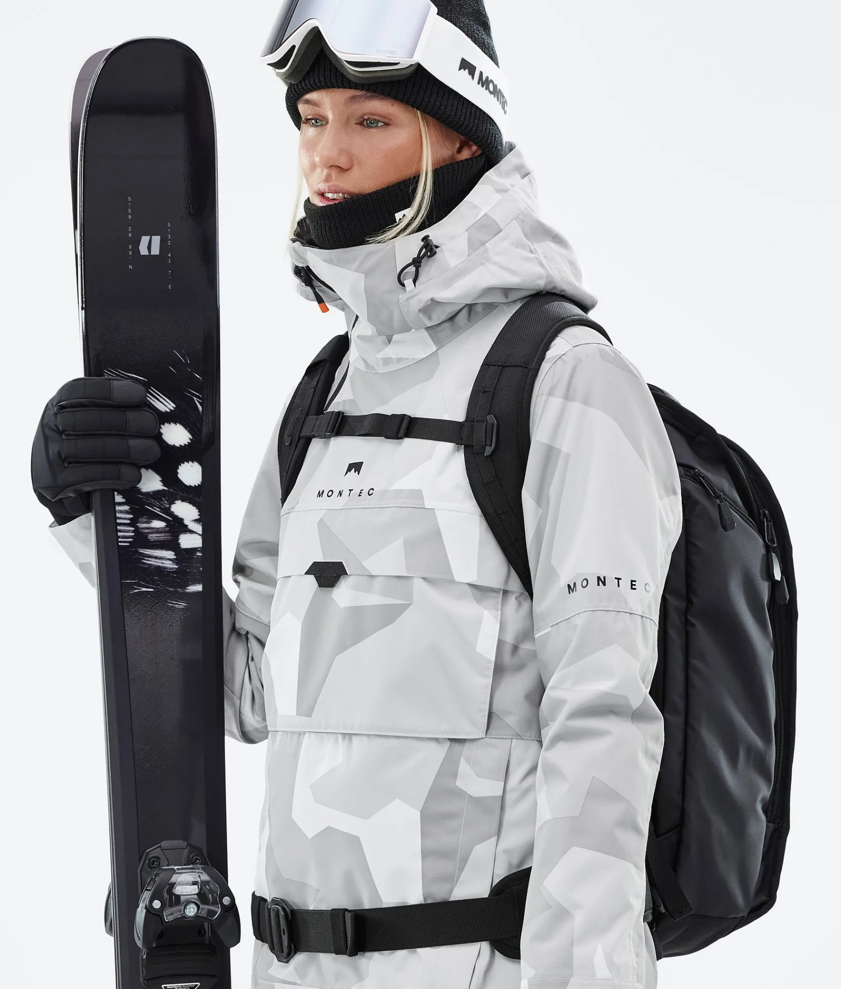 MONTEC Dune W SnowCamo Shop