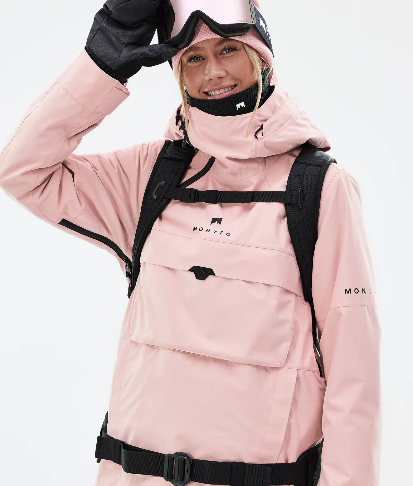 MONTEC Dune W SoftPink Cheap
