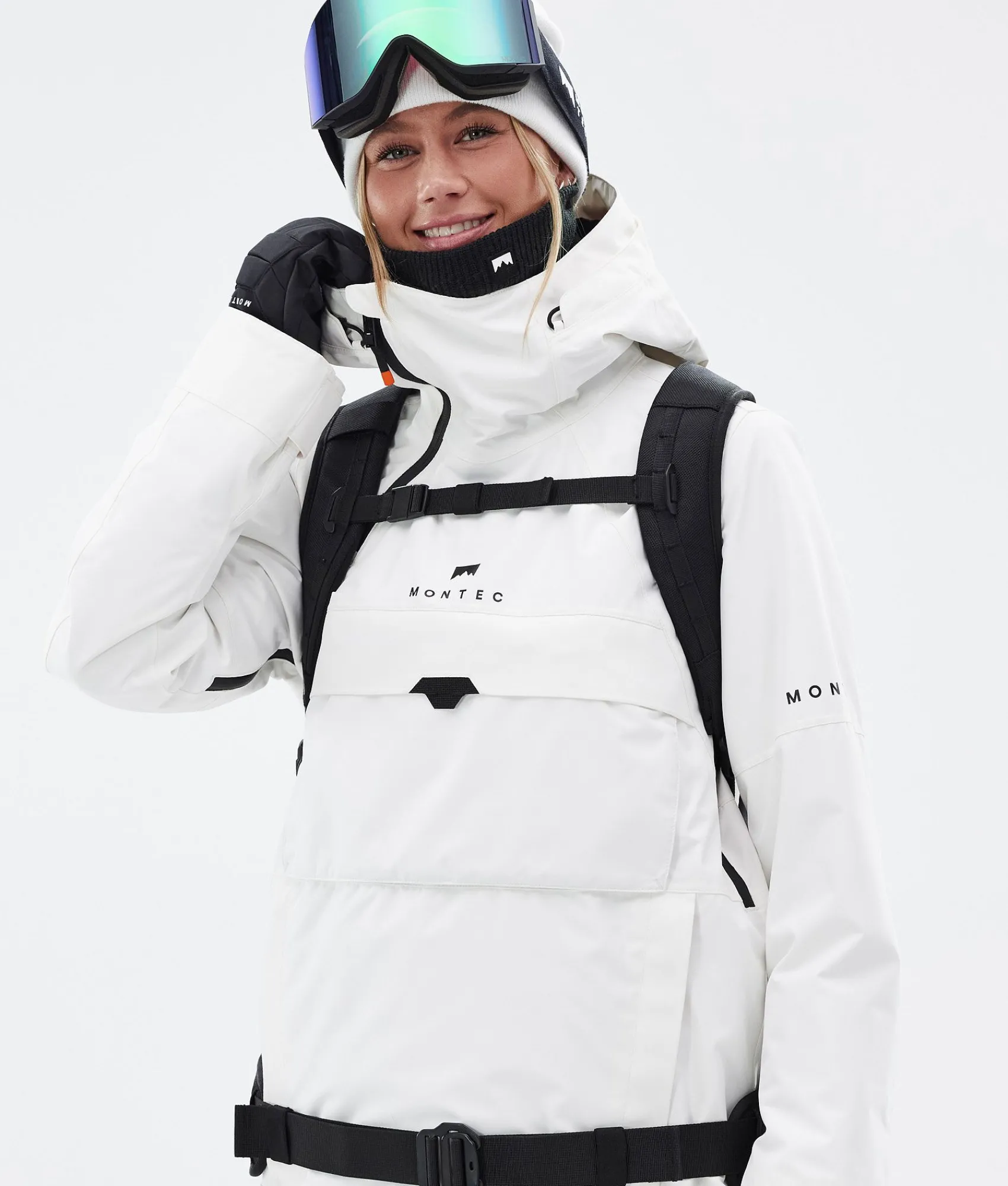 MONTEC Dune W OldWhite Fashion