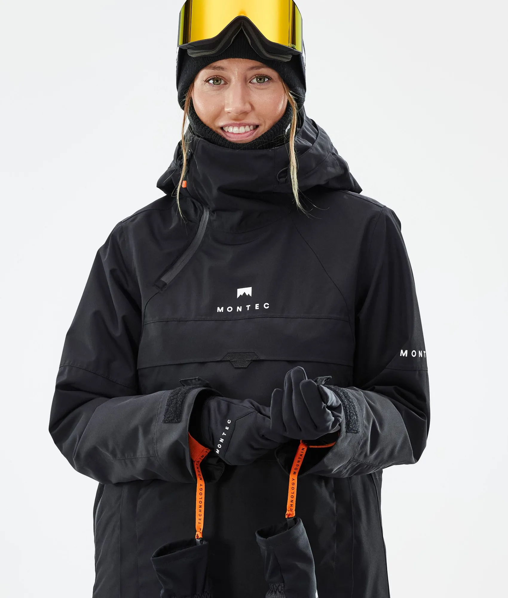 MONTEC Dune W Black Online