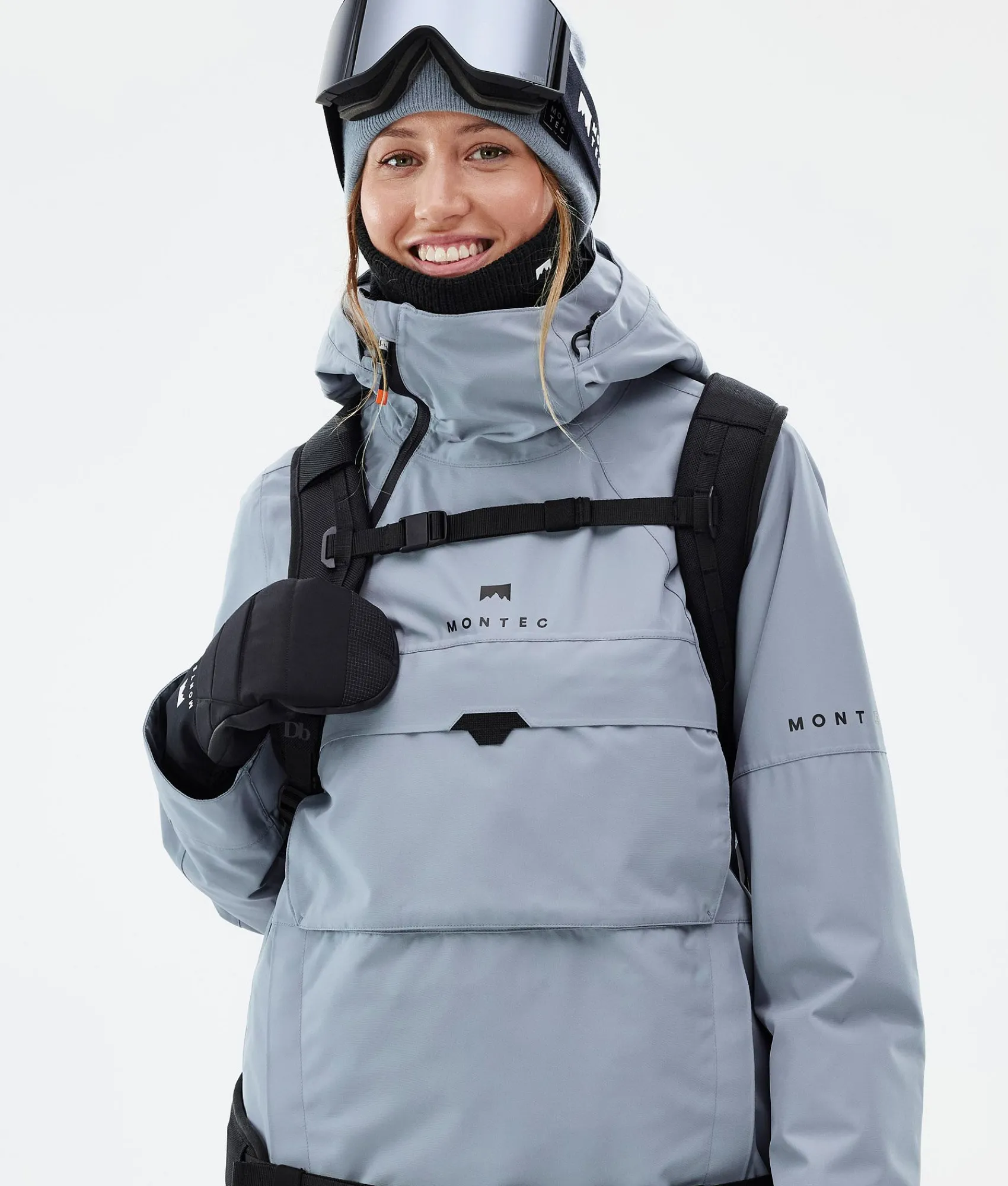 MONTEC Dune W SoftBlue Discount