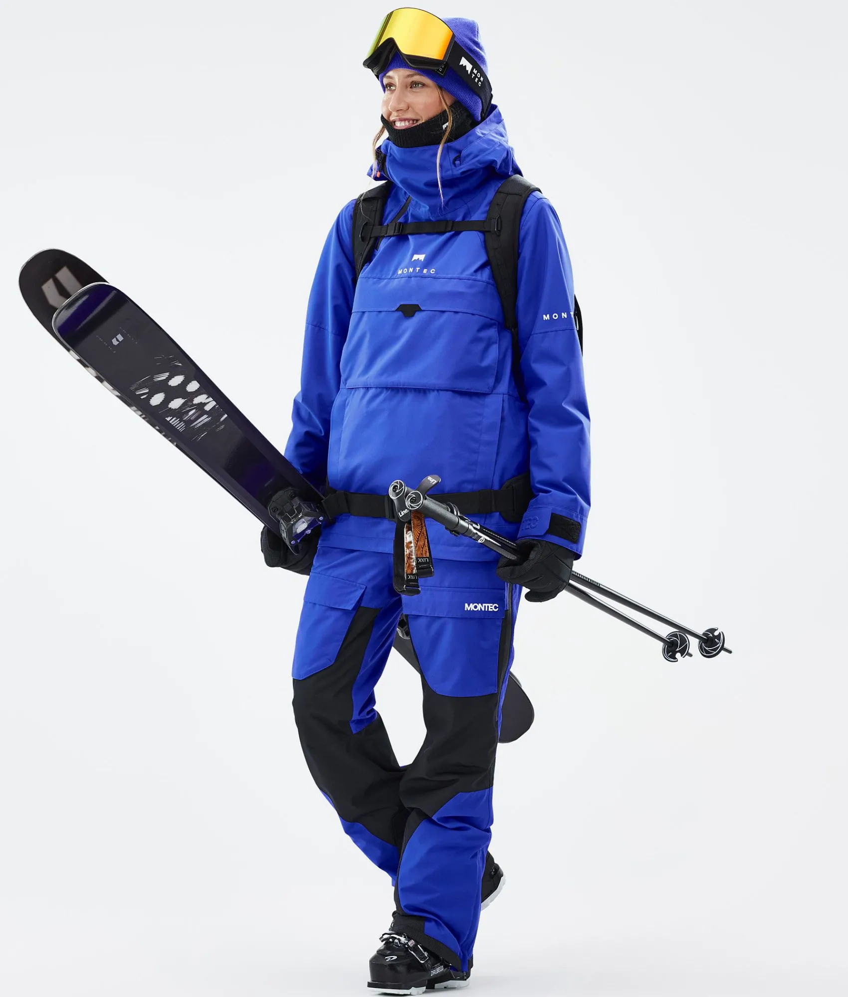 MONTEC Dune W CobaltBlue Hot