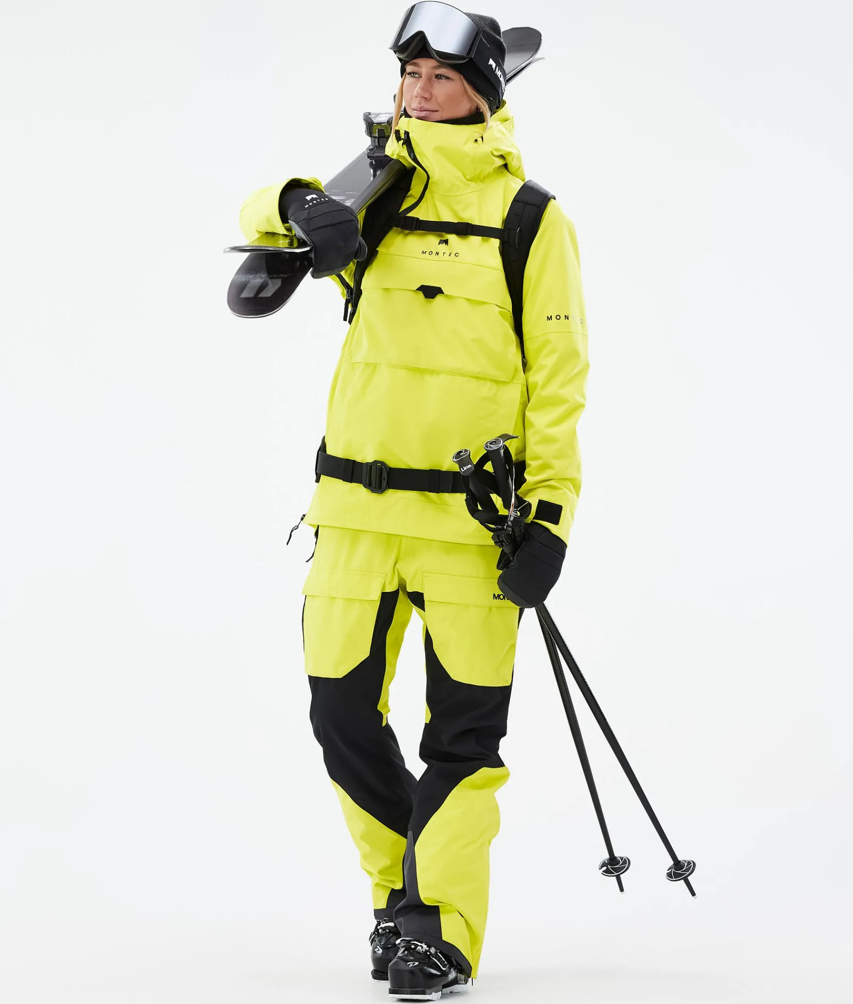MONTEC Dune W BrightYellow Cheap