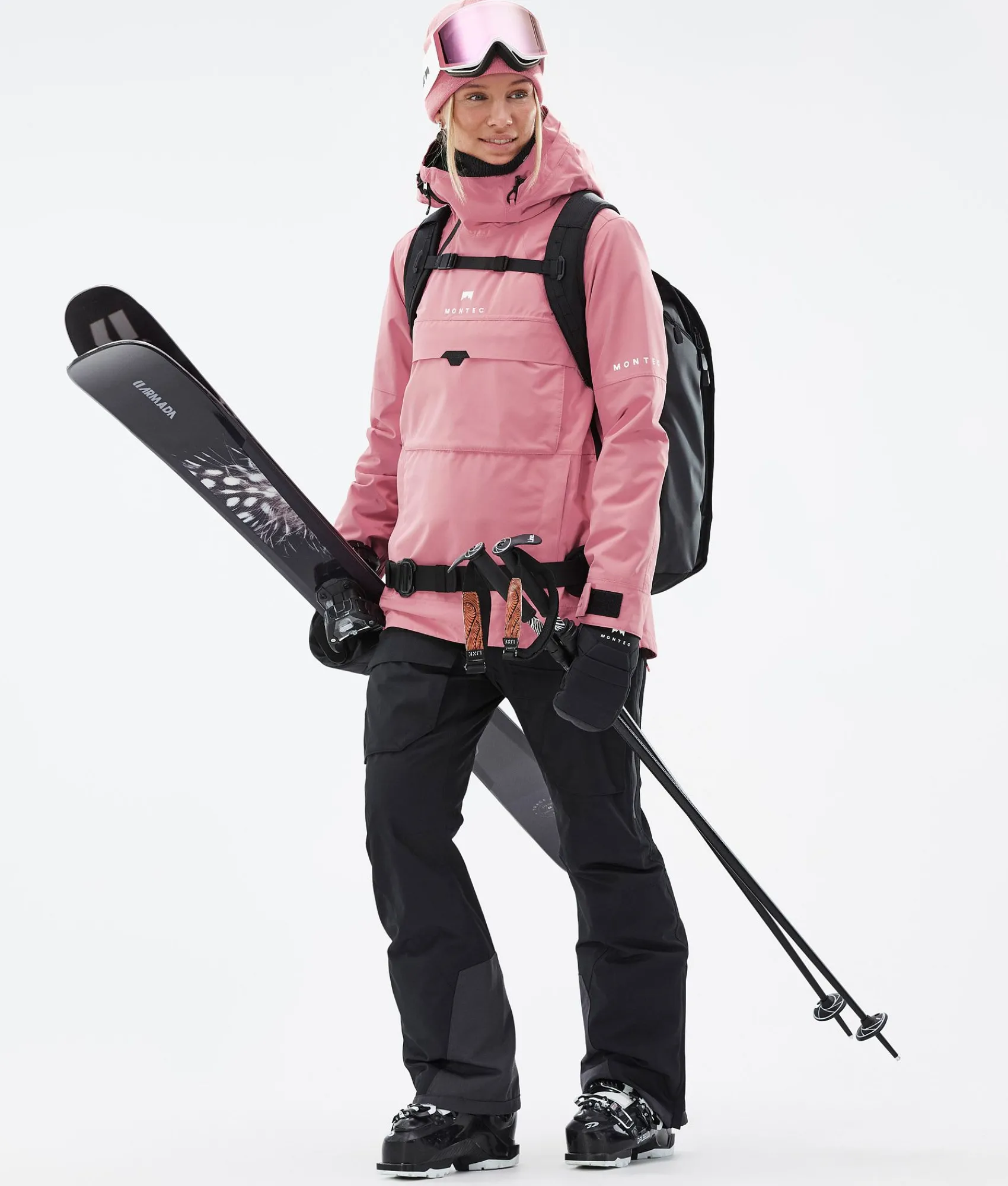 MONTEC Dune W Pink Online