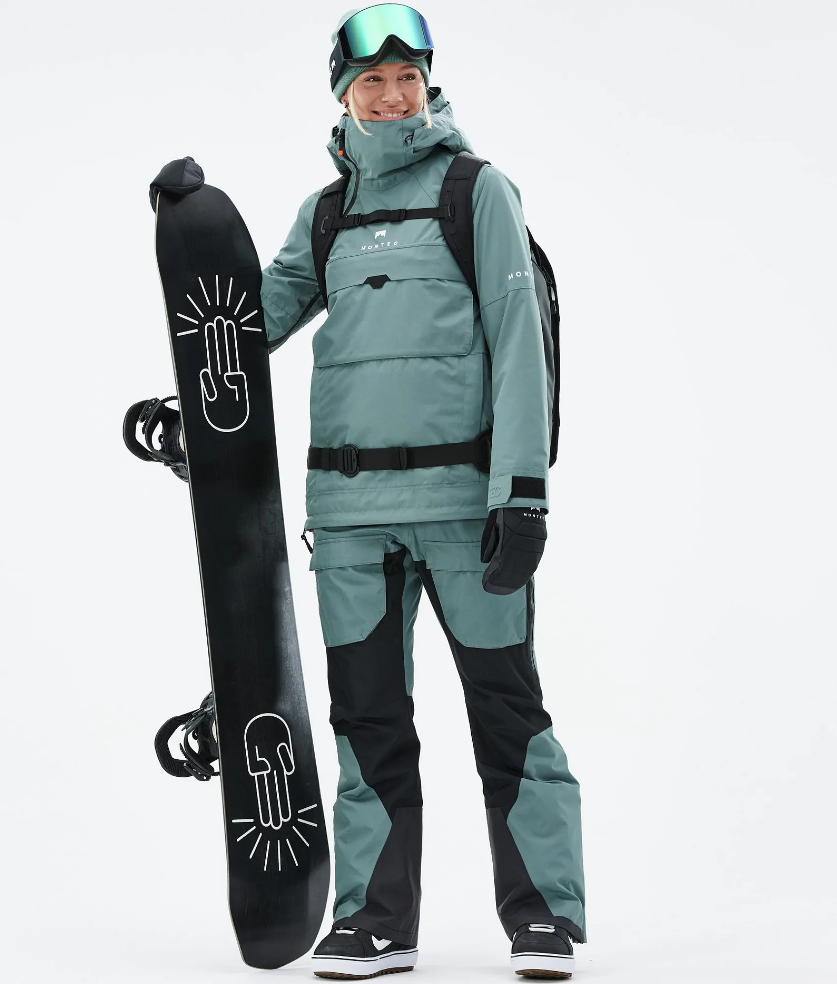 MONTEC Dune W Atlantic Cheap