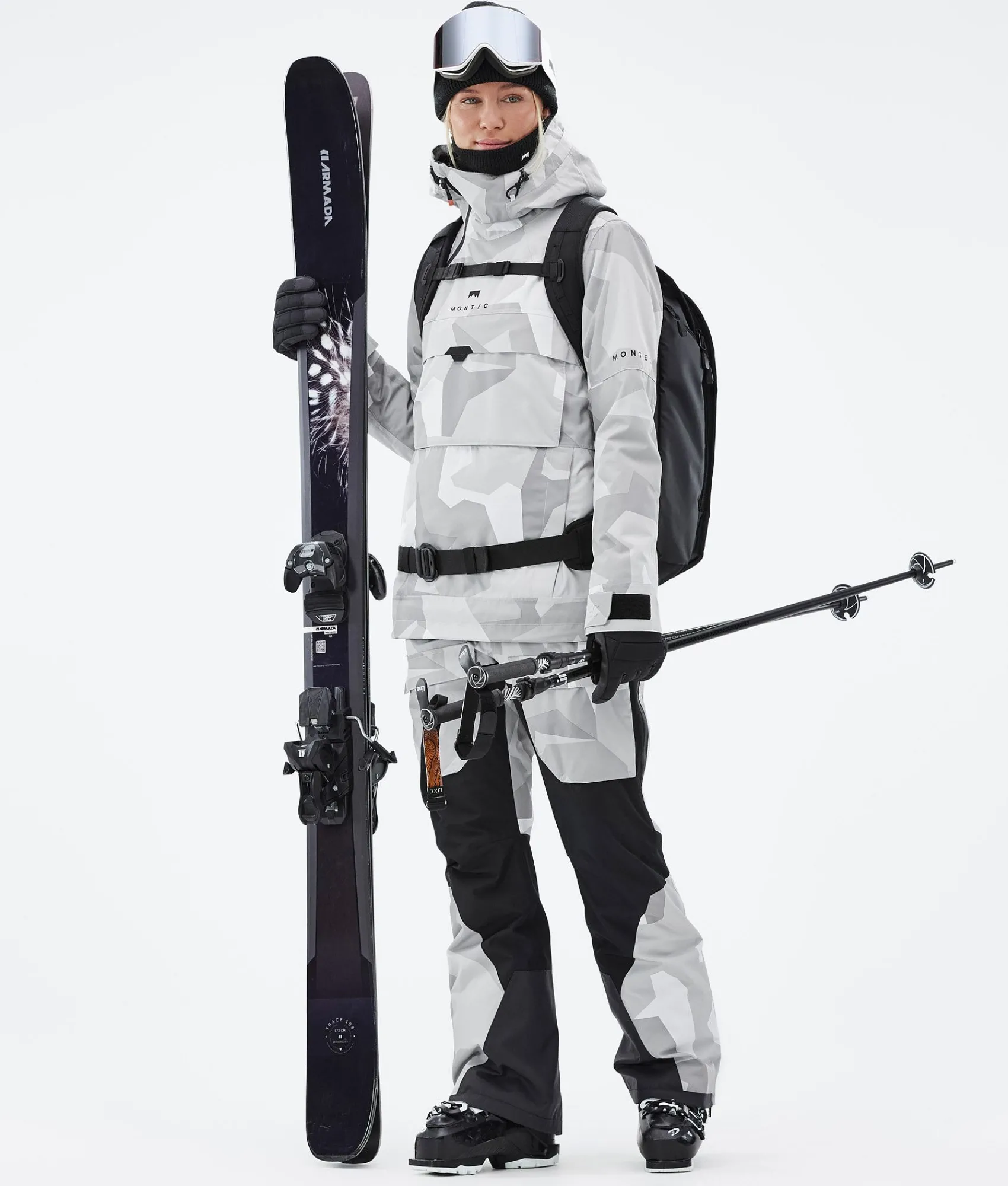 MONTEC Dune W SnowCamo Shop