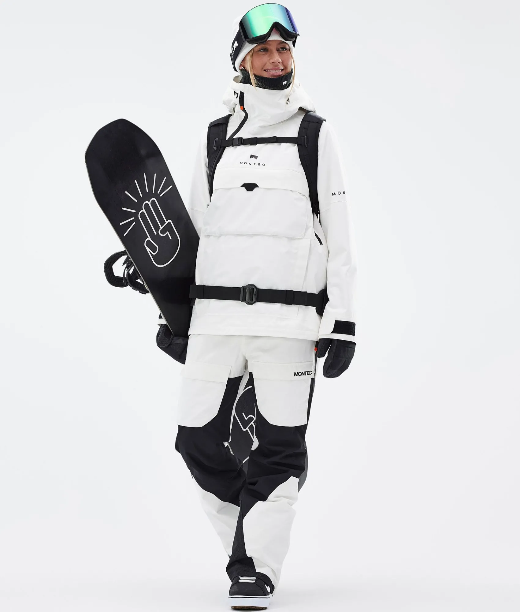 MONTEC Dune W OldWhite Fashion