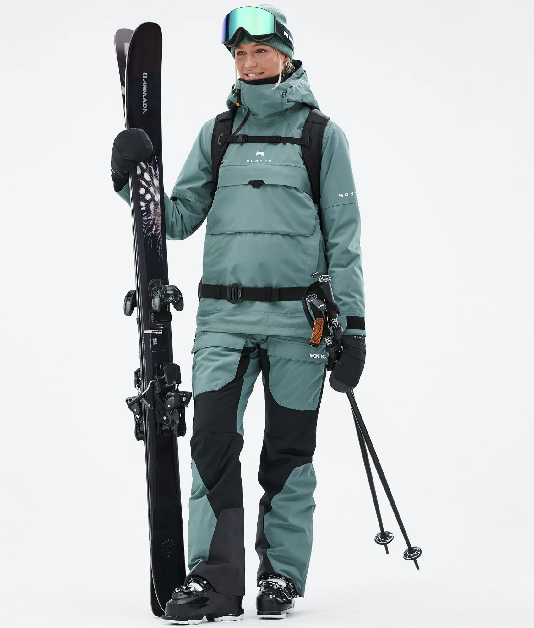 MONTEC Dune W Atlantic Clearance