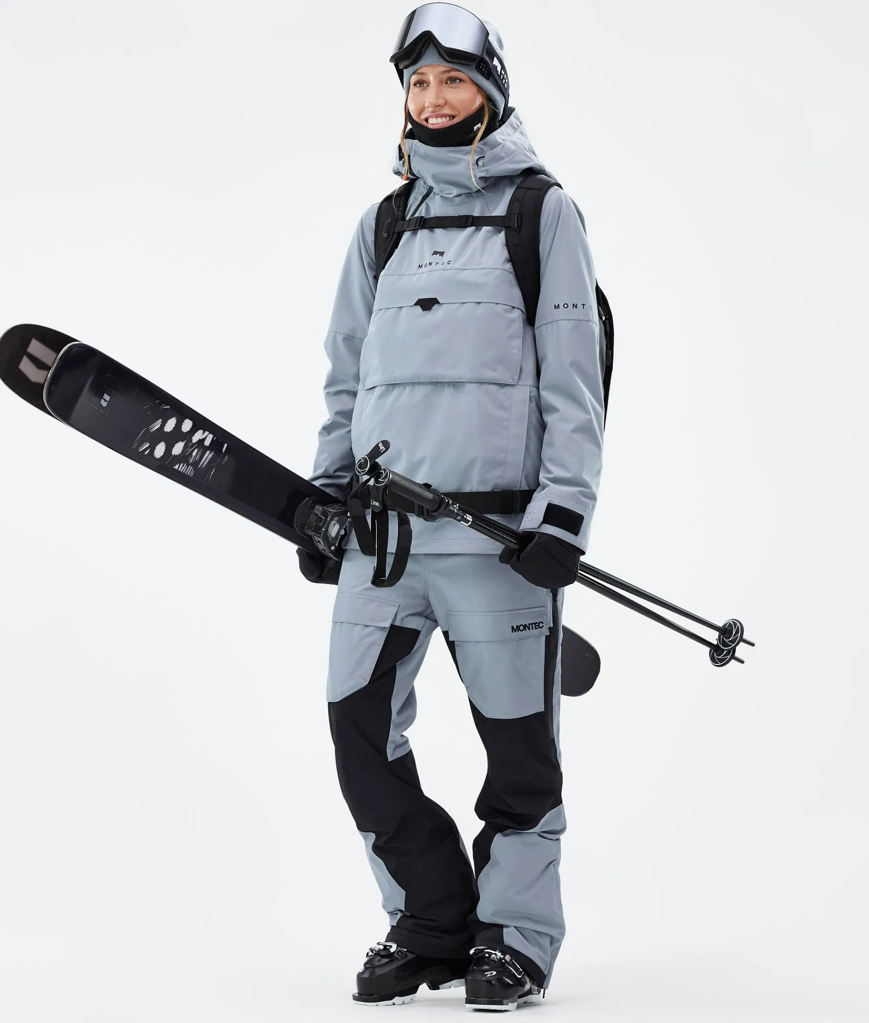 MONTEC Dune W SoftBlue Discount