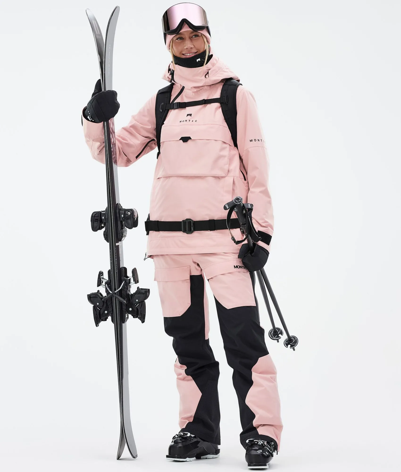 MONTEC Dune W SoftPink Best Sale