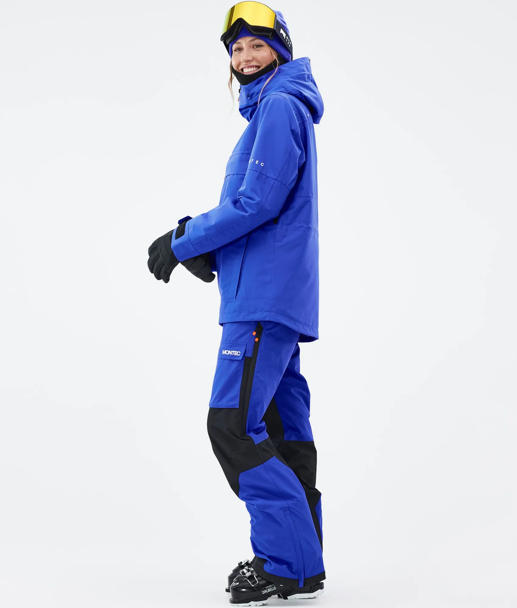 MONTEC Dune W CobaltBlue Hot