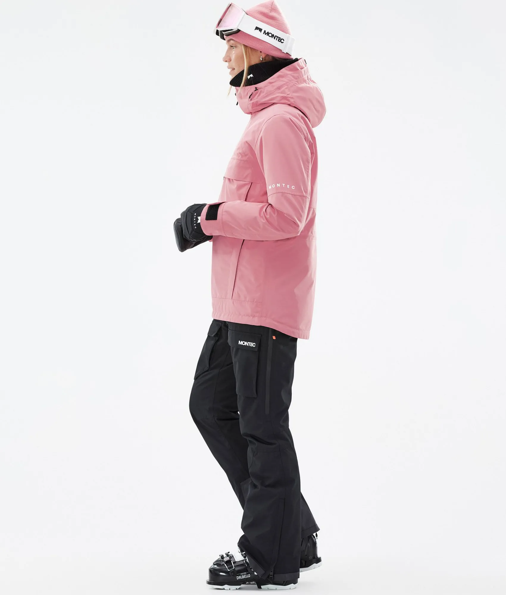 MONTEC Dune W Pink Online