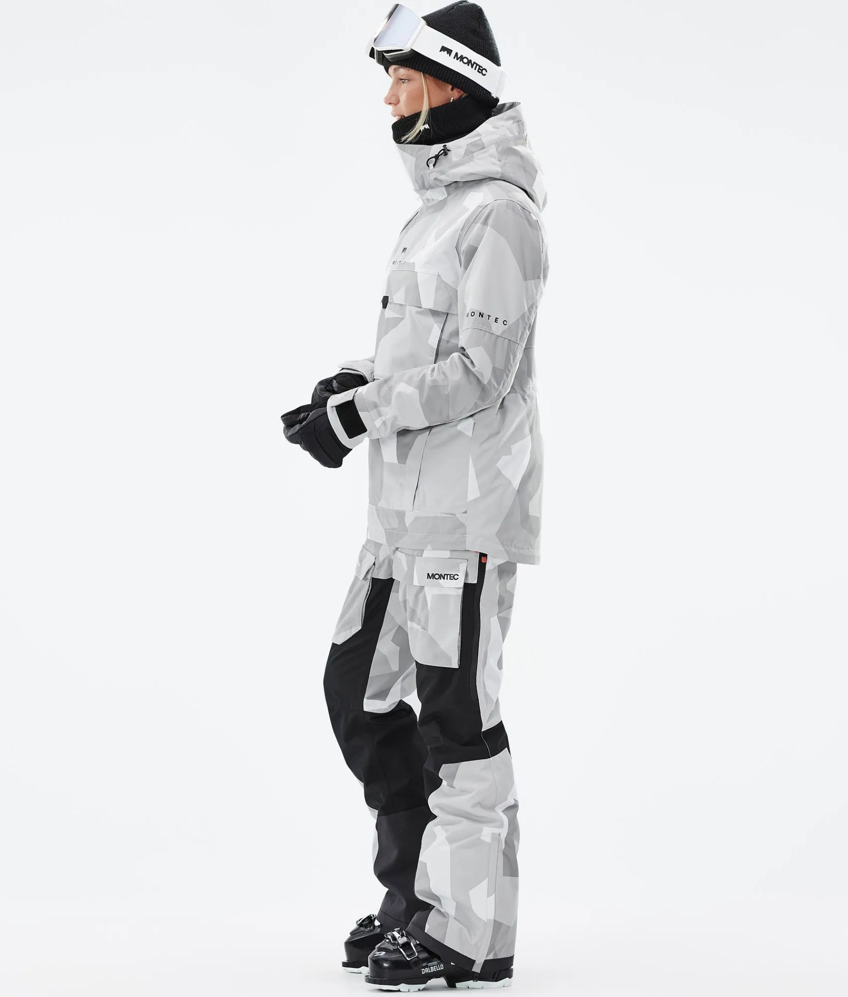 MONTEC Dune W SnowCamo Shop