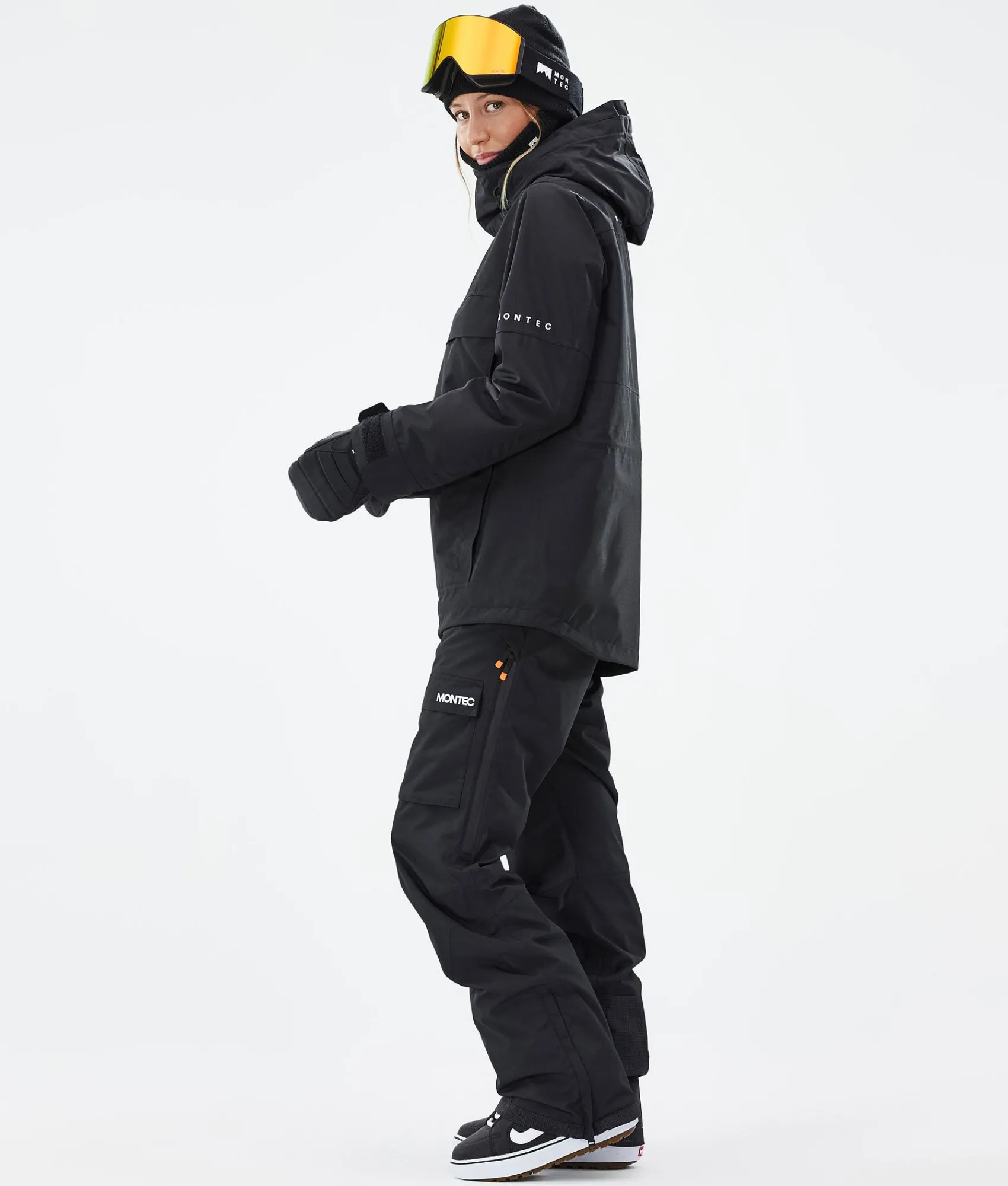 MONTEC Dune W Black Store