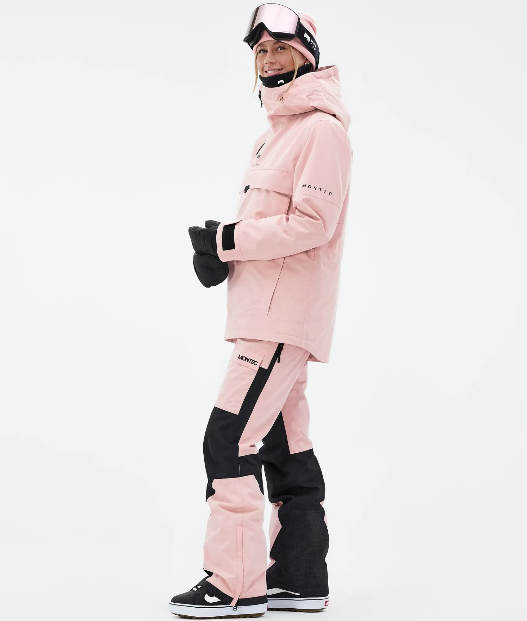 MONTEC Dune W SoftPink Cheap