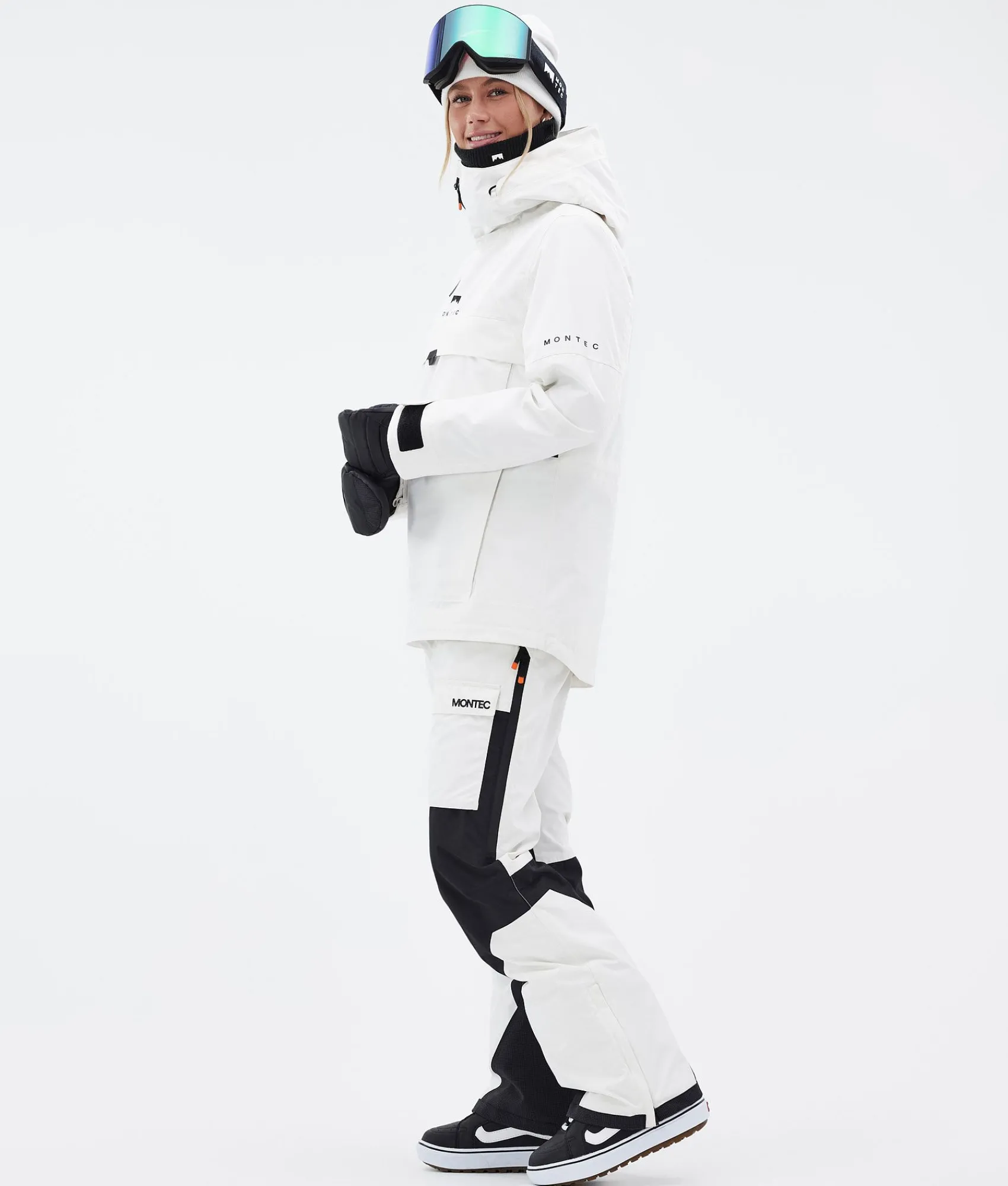 MONTEC Dune W OldWhite Fashion