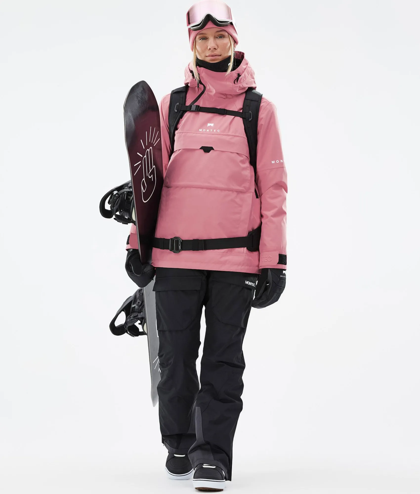 MONTEC Dune W Pink Shop