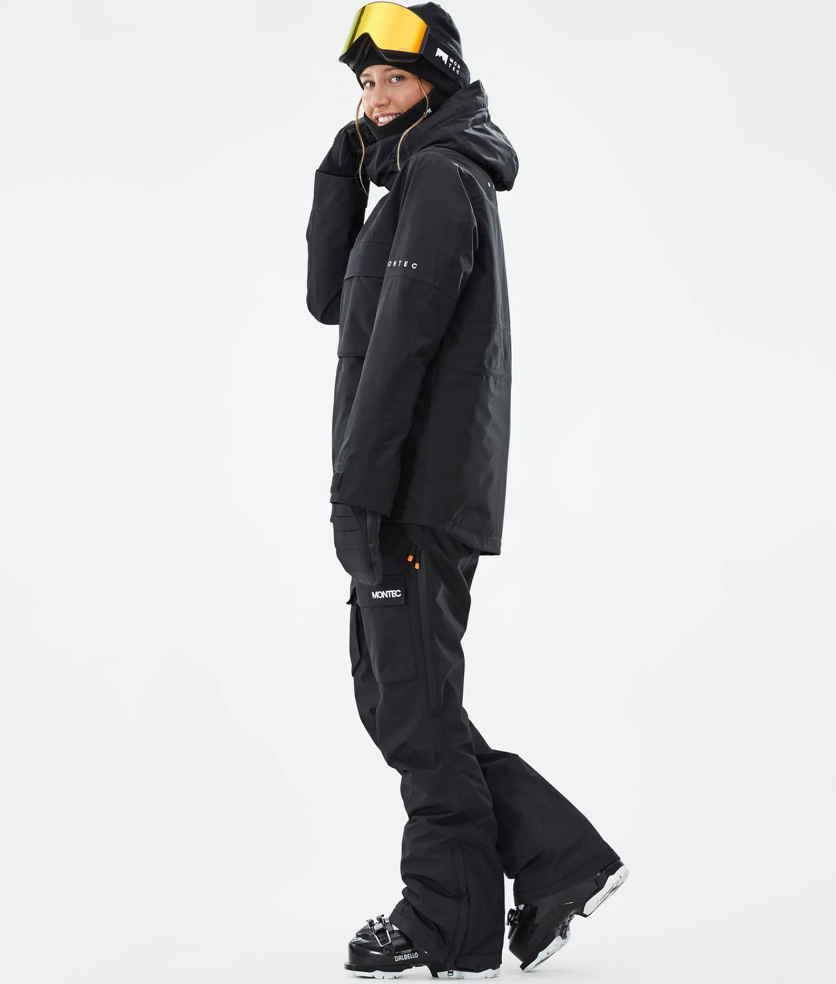 MONTEC Dune W Black Online
