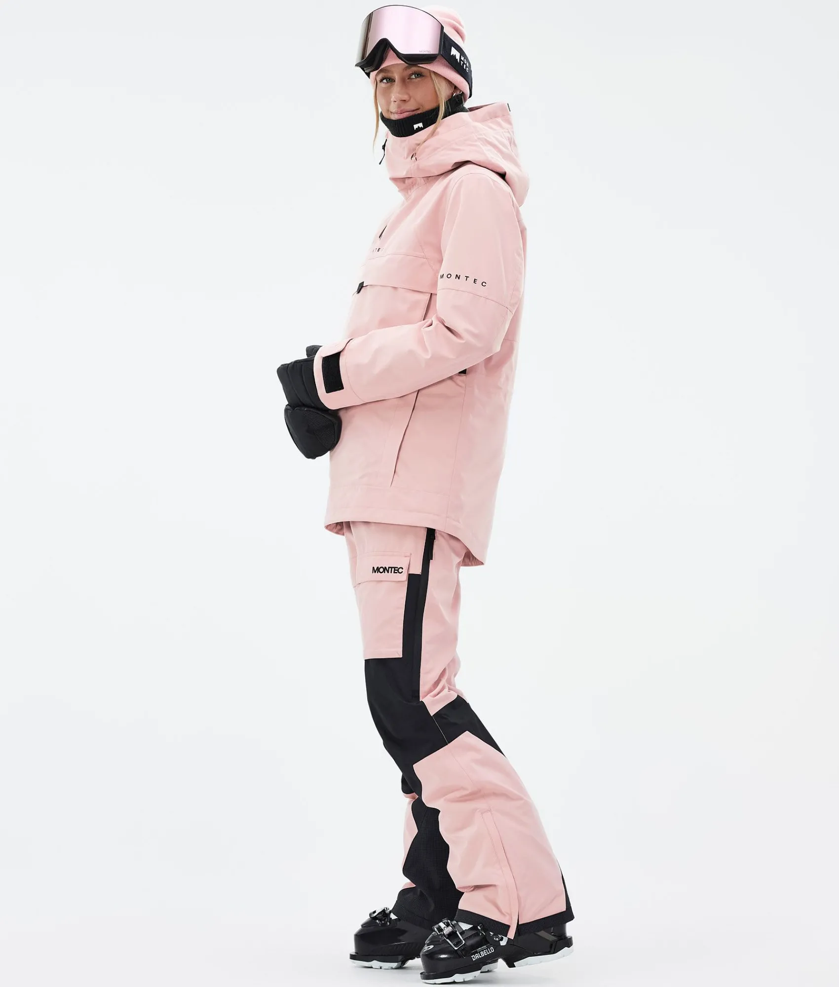 MONTEC Dune W SoftPink Best Sale