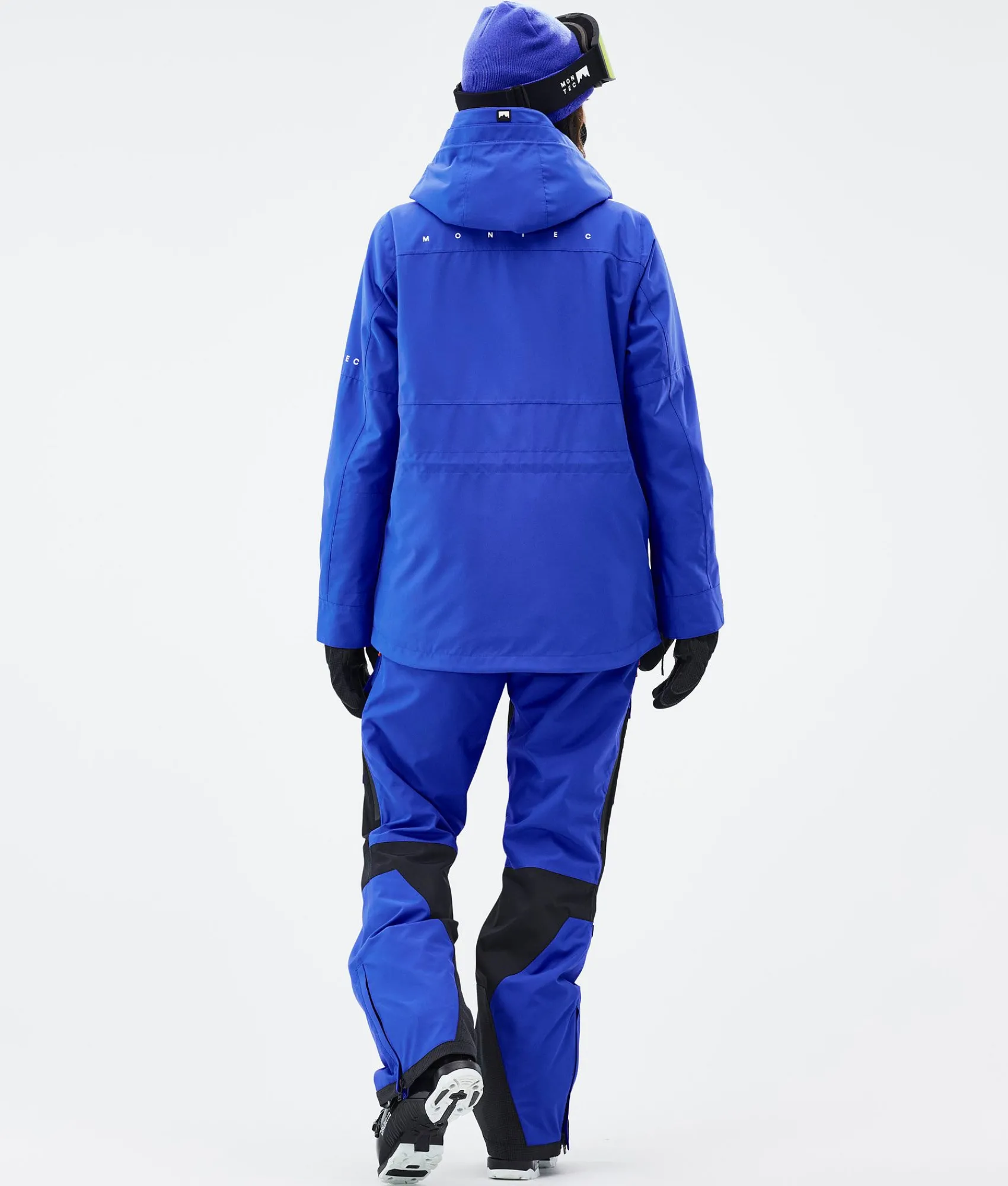 MONTEC Dune W CobaltBlue Hot