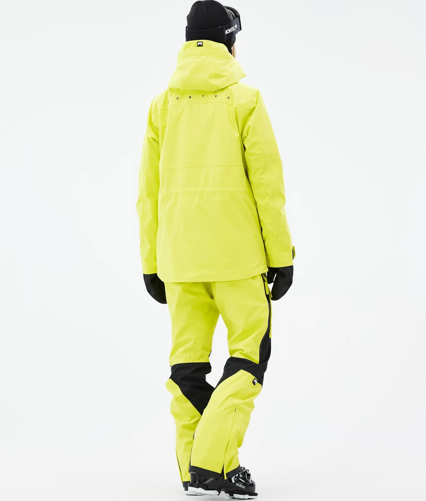 MONTEC Dune W BrightYellow Cheap