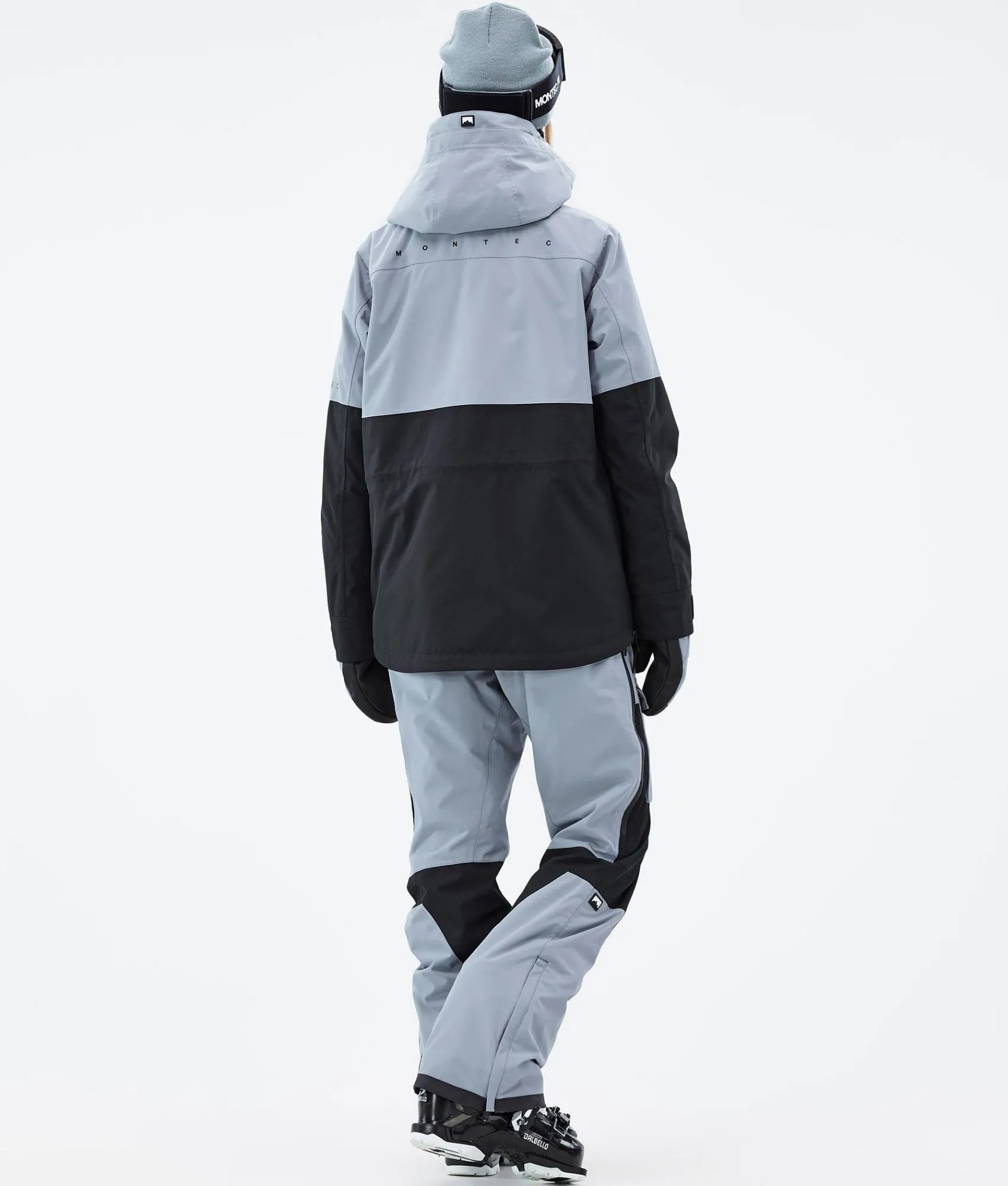 MONTEC Dune W SoftBlue/Black Outlet