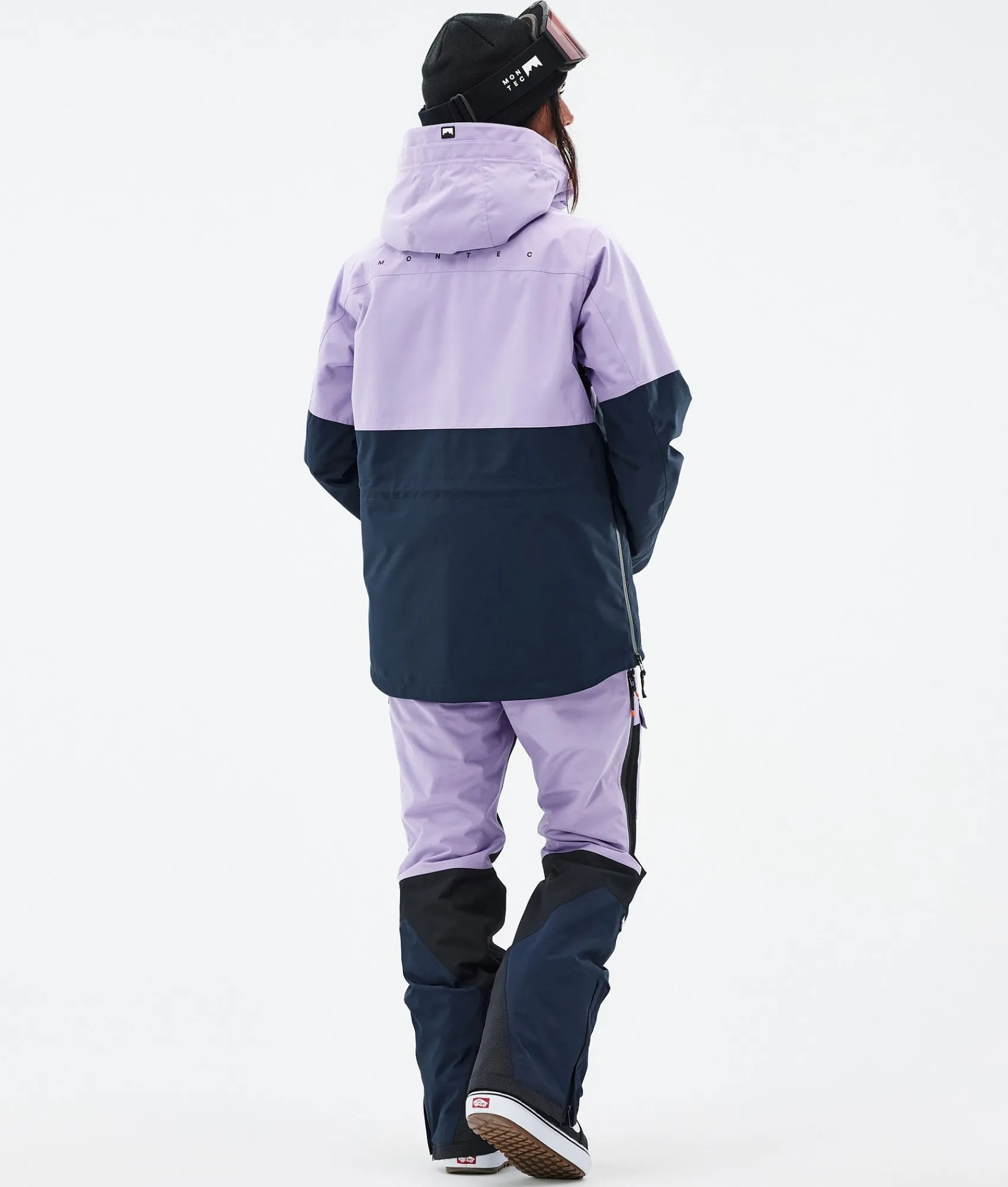 MONTEC Dune W FadedViolet/Black/DarkBlue Best