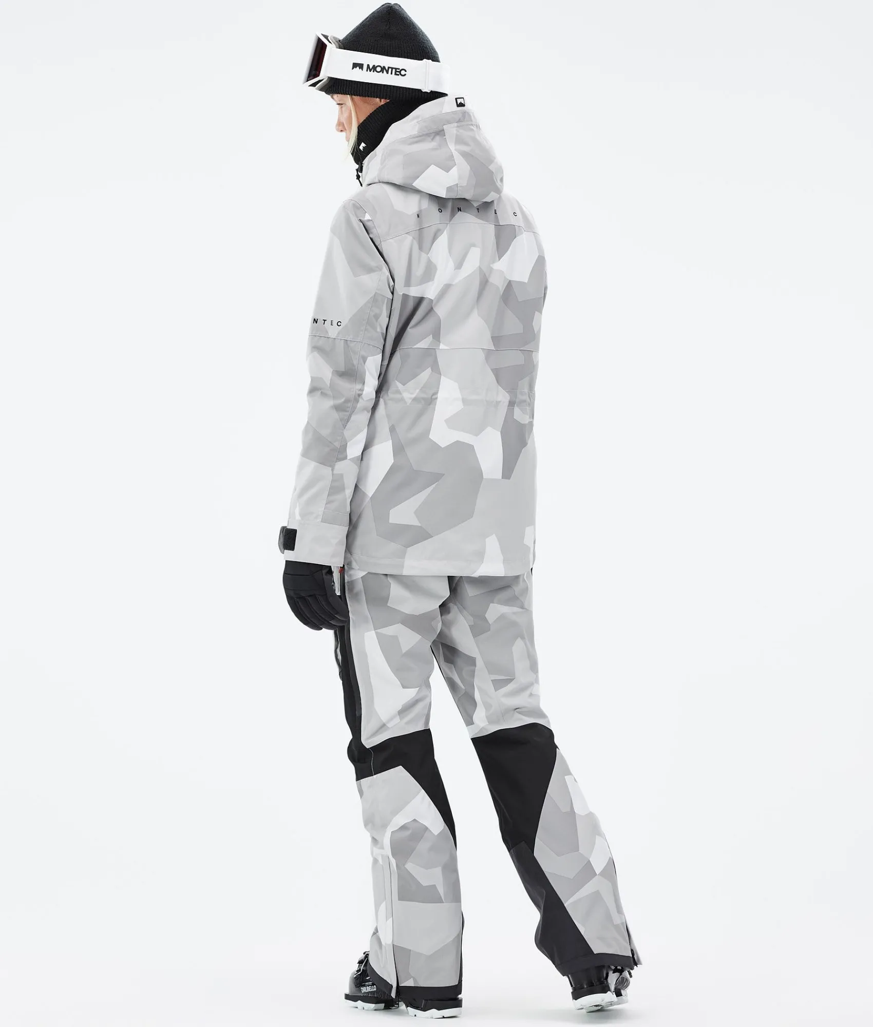 MONTEC Dune W SnowCamo Shop