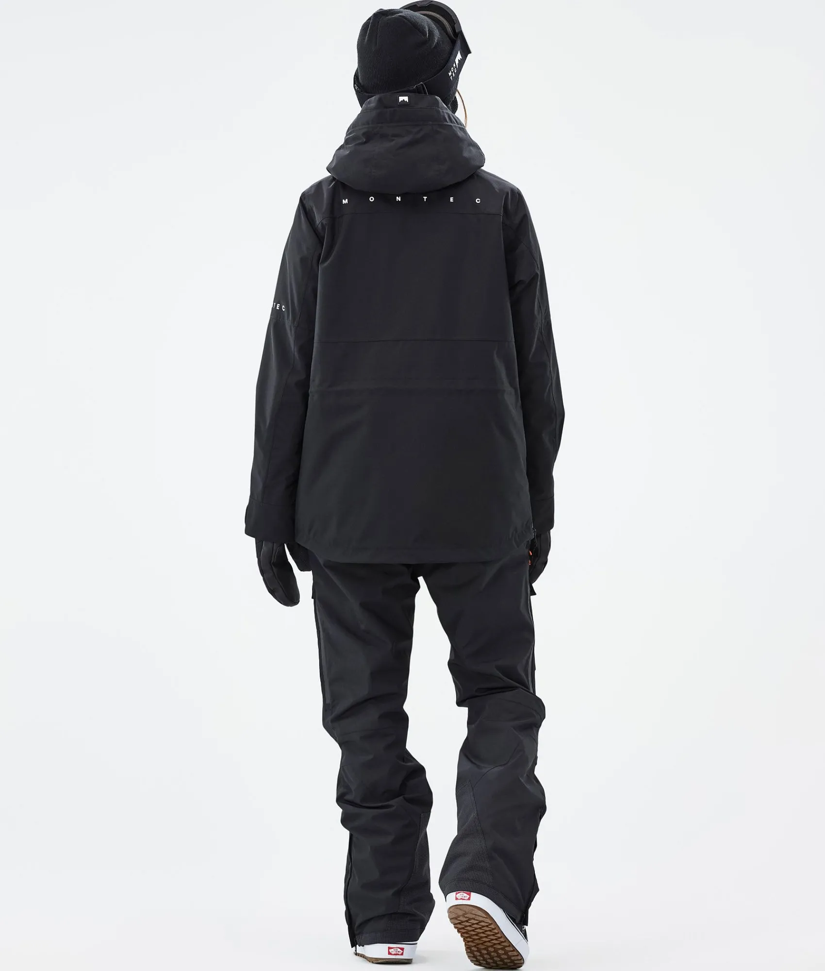 MONTEC Dune W Black Store