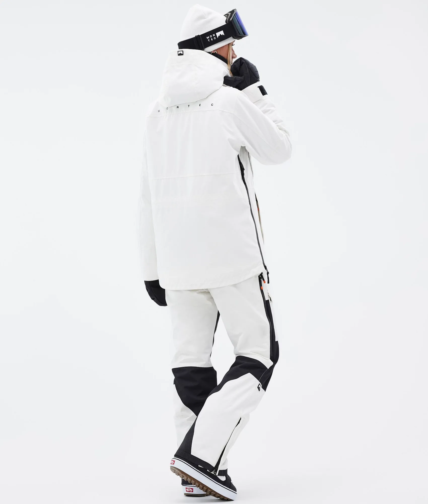 MONTEC Dune W OldWhite Fashion