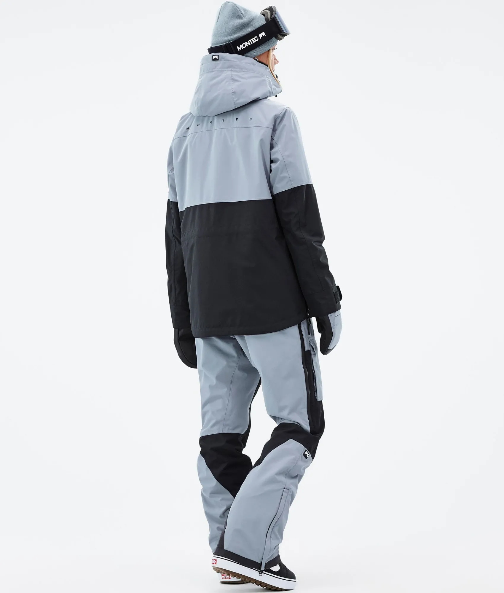 MONTEC Dune W SoftBlue/Black Clearance
